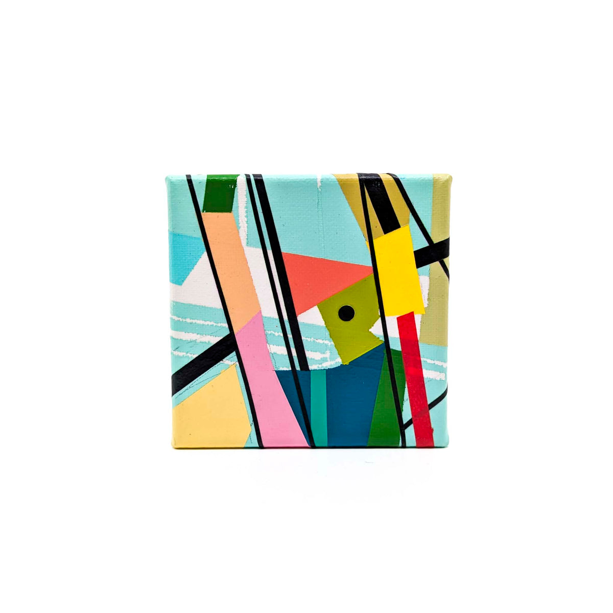 James Williams - Small Paintings - 3 - VISUAL INDEX