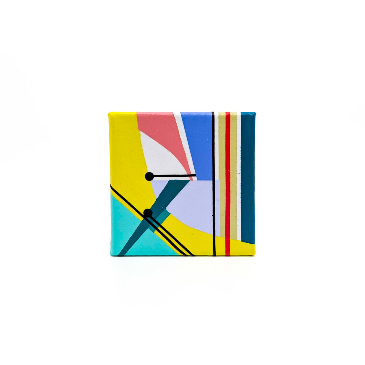 James Williams - Small Paintings - 19 - VISUAL INDEX