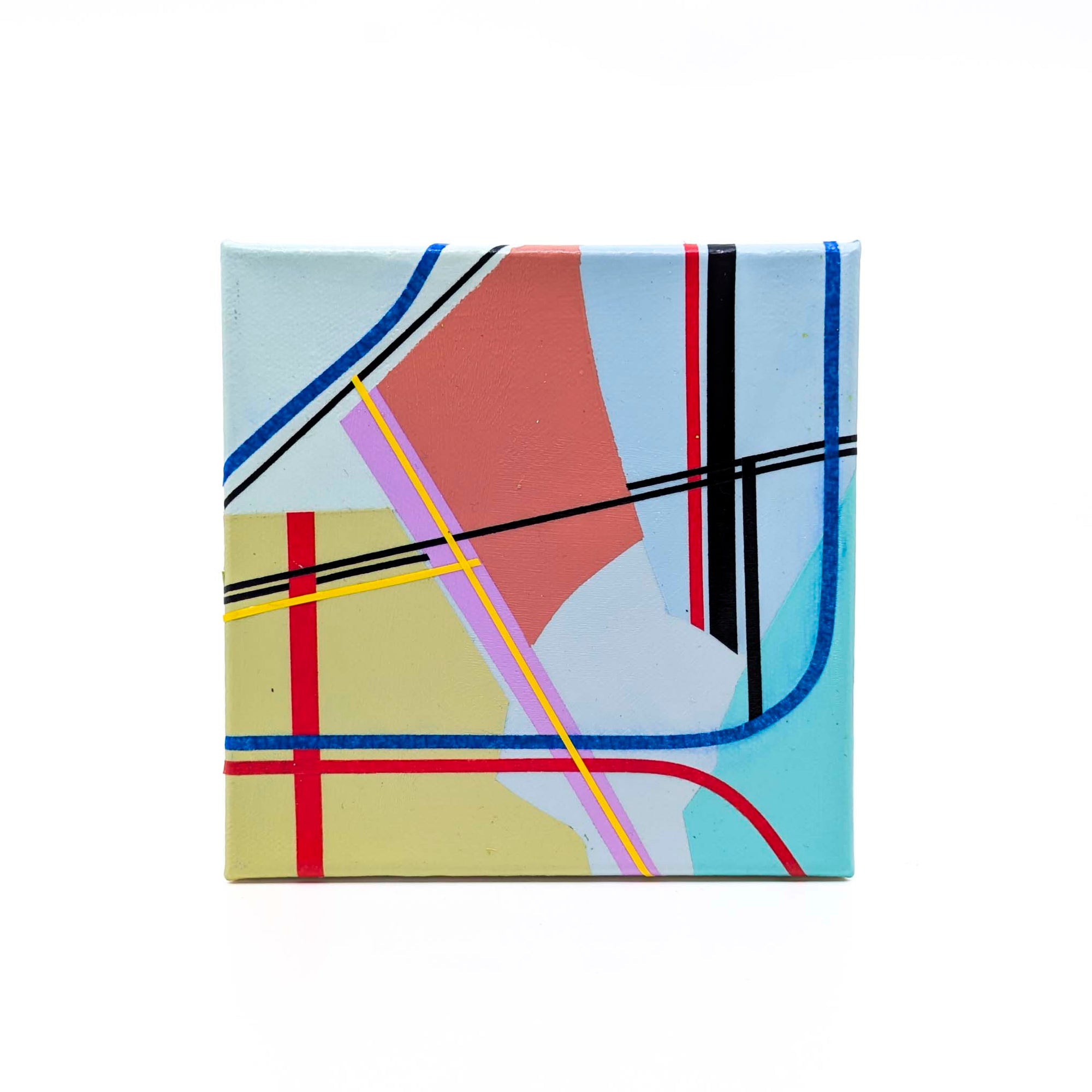 James Williams - Medium Paintings - 2 - VISUAL INDEX