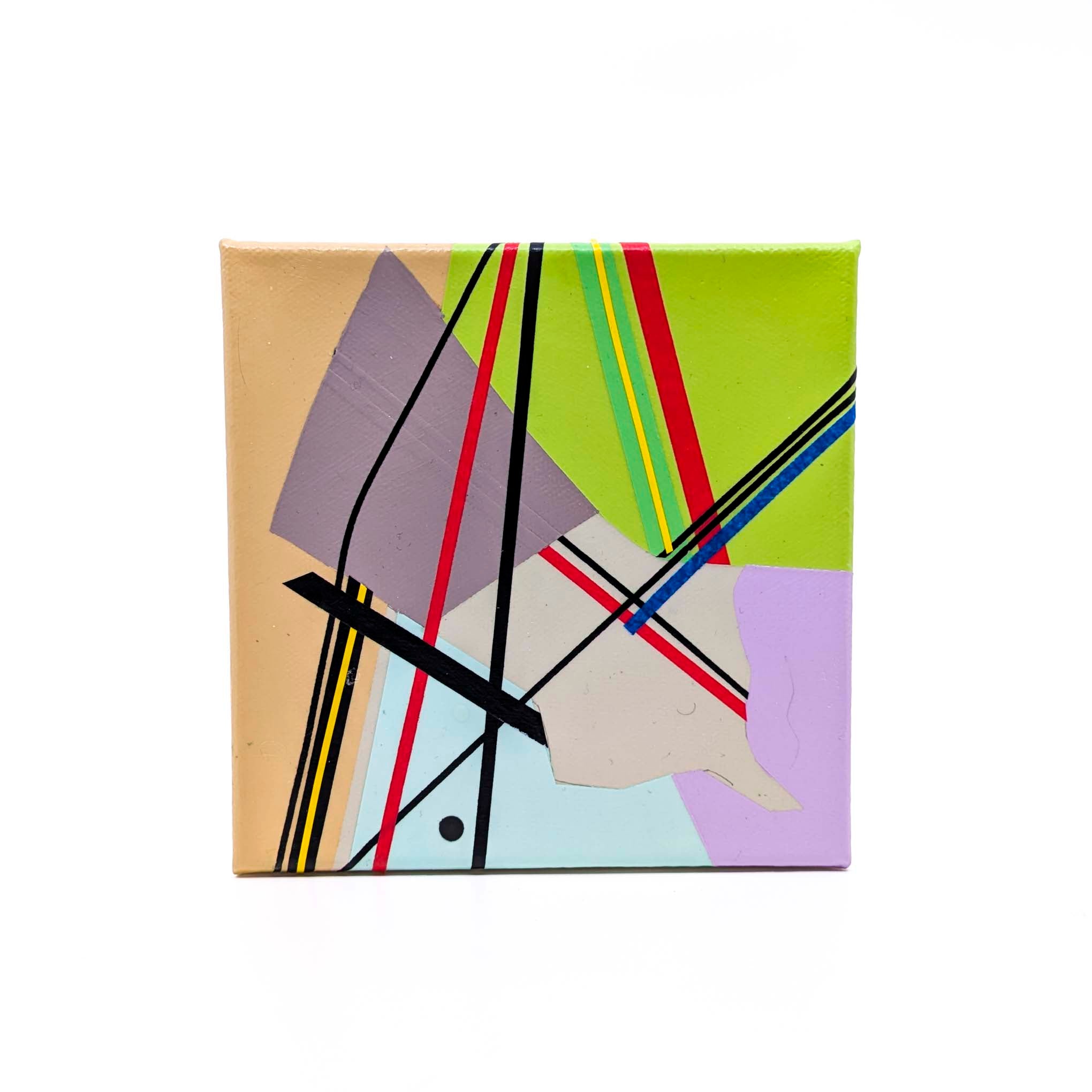 James Williams - Medium Paintings - 3 - VISUAL INDEX