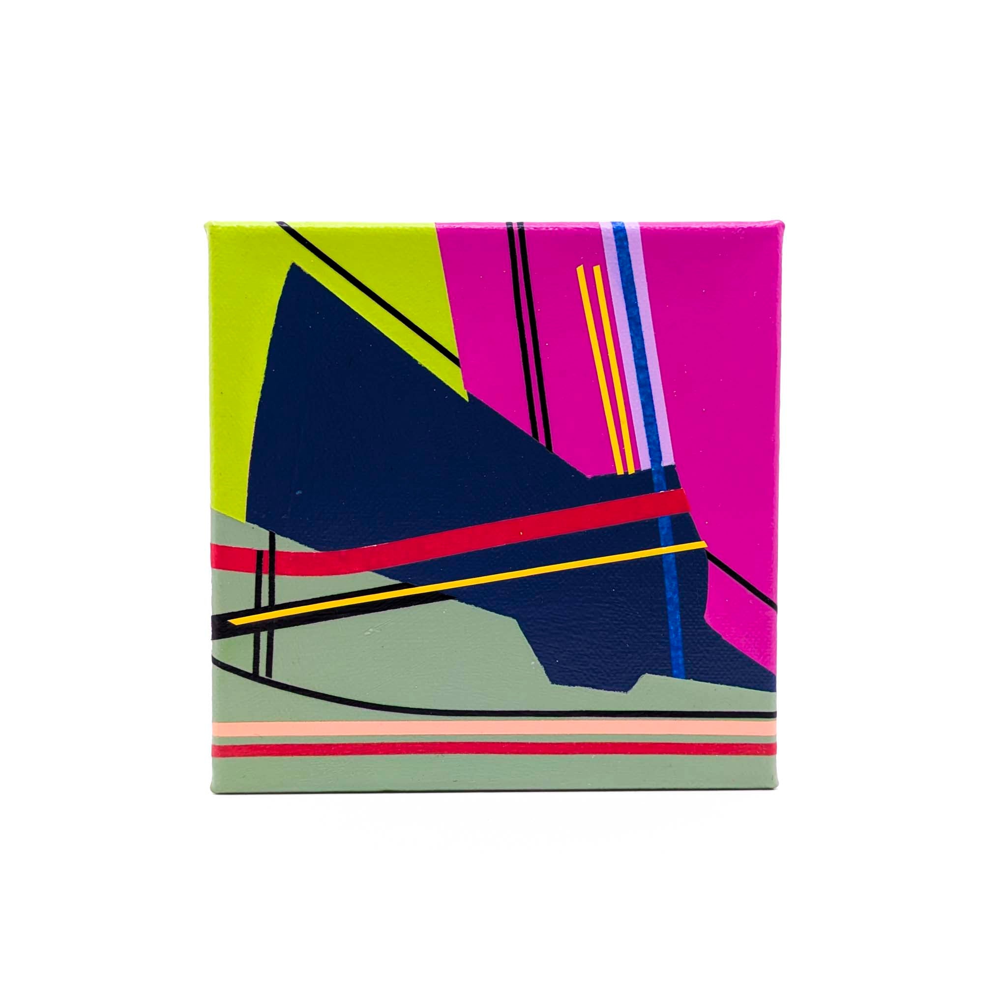 James Williams - Medium Paintings - 4 - VISUAL INDEX