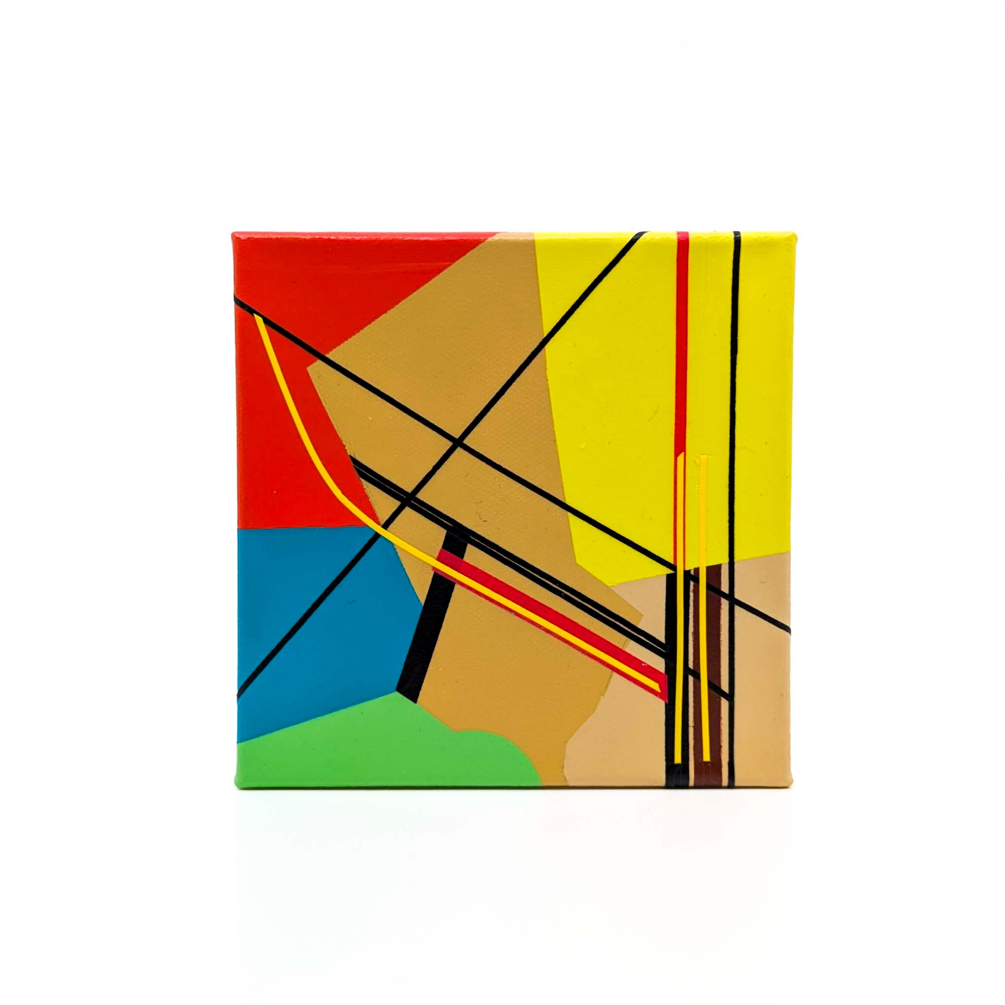 James Williams - Medium Paintings - 6 - VISUAL INDEX