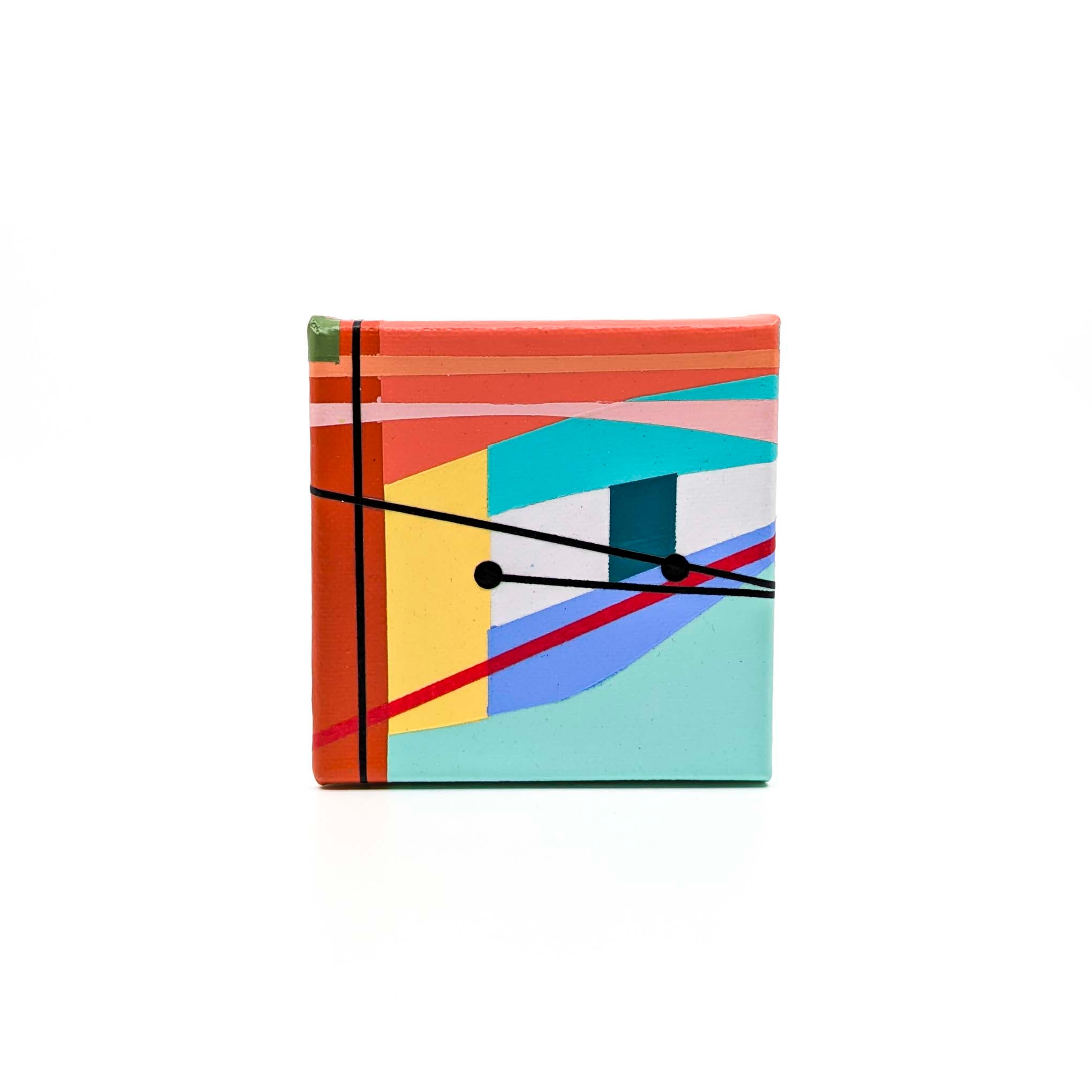 James Williams - Small Paintings - 4 - VISUAL INDEX