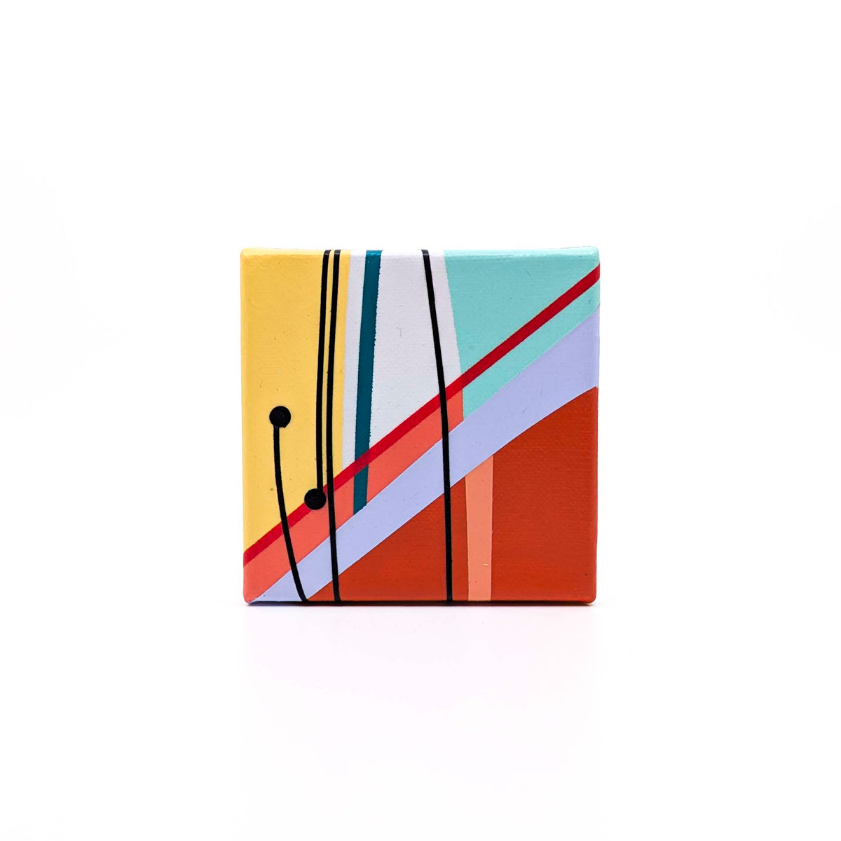 James Williams - Small Paintings - 5 - VISUAL INDEX