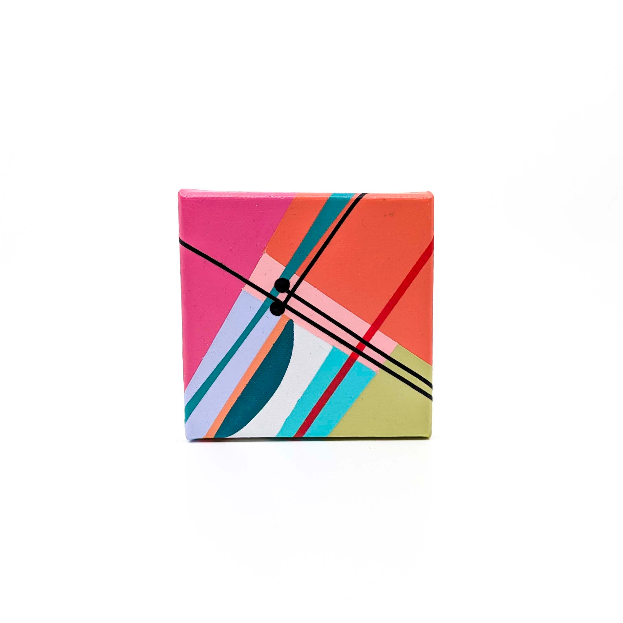 James Williams - Small Paintings - 6 - VISUAL INDEX