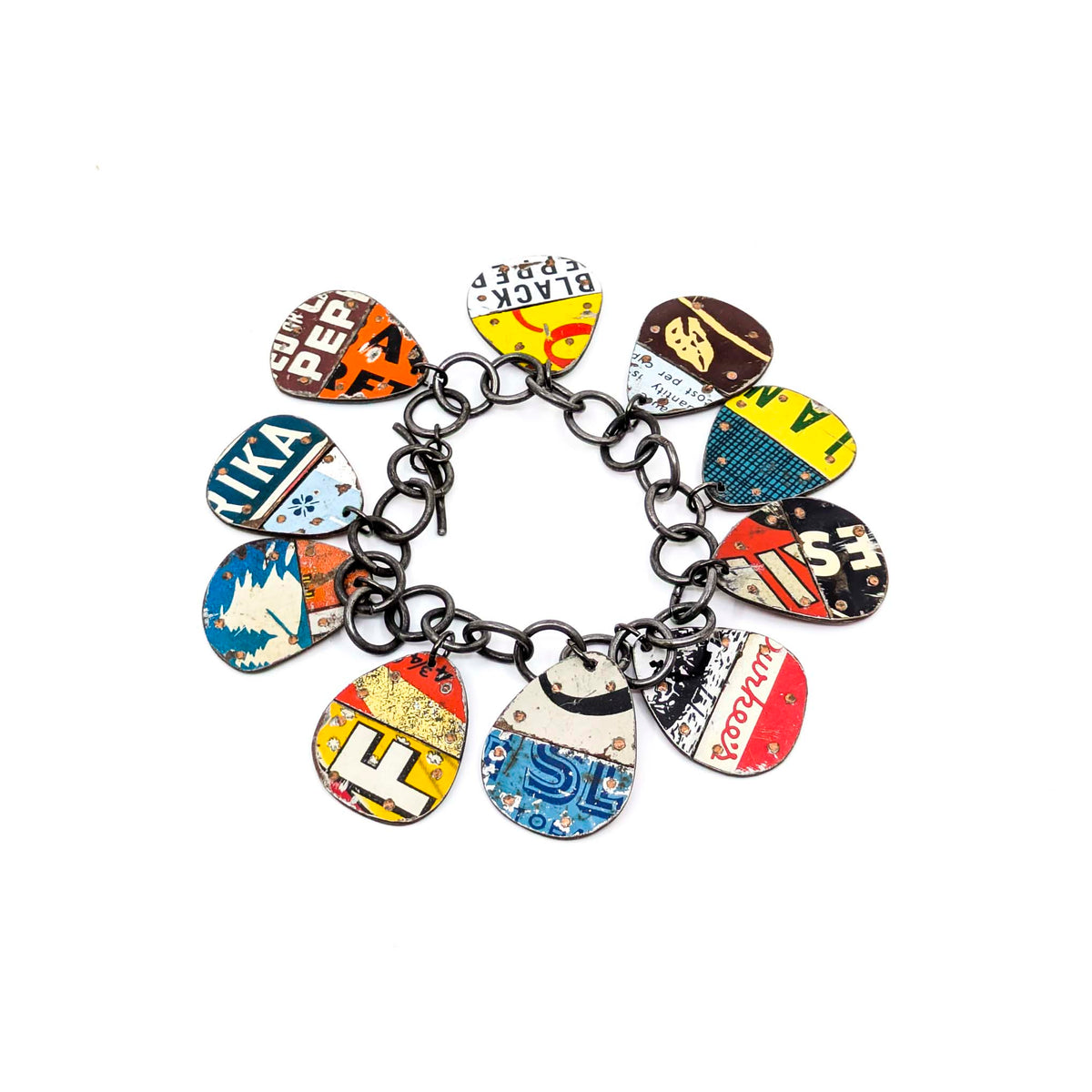 Jane Wells Harrison - Charm Bracelets - Style 2 - VISUAL INDEX