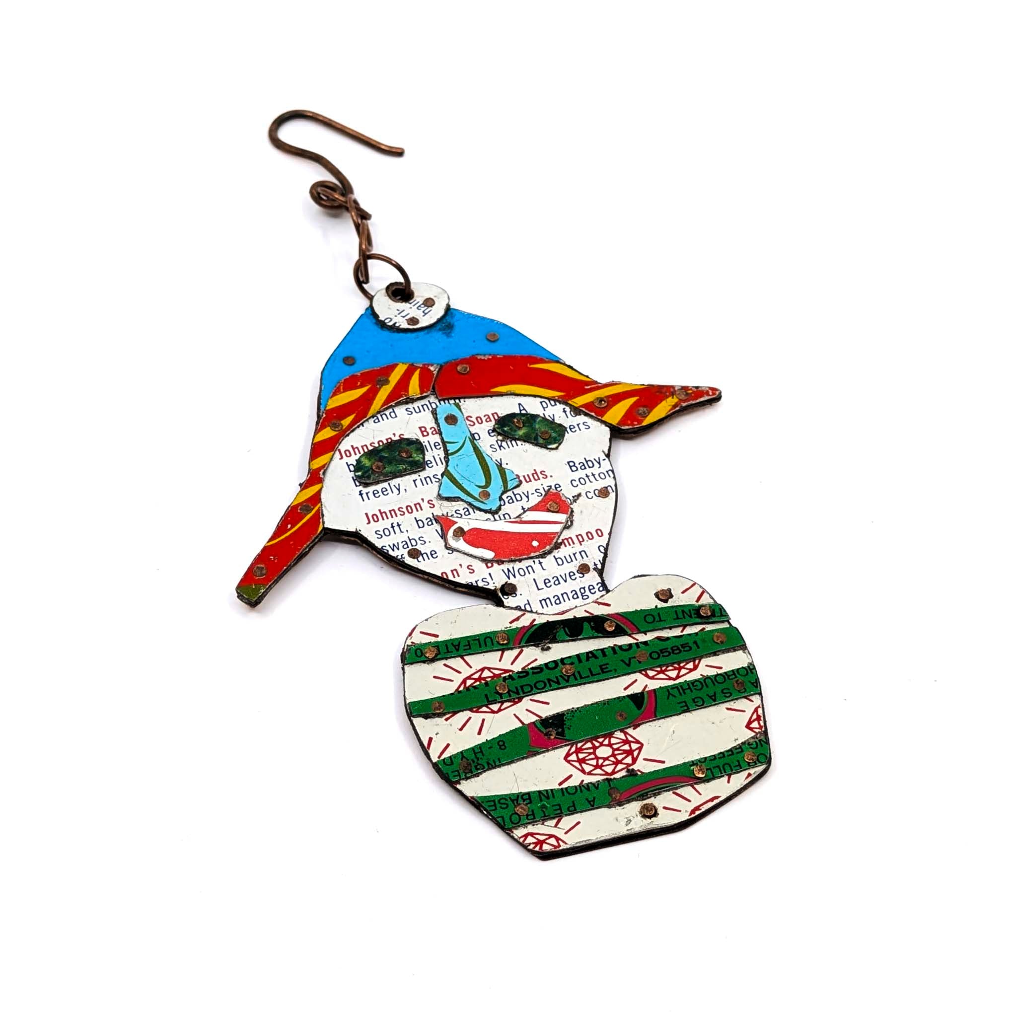 Ornament- SnowGirl