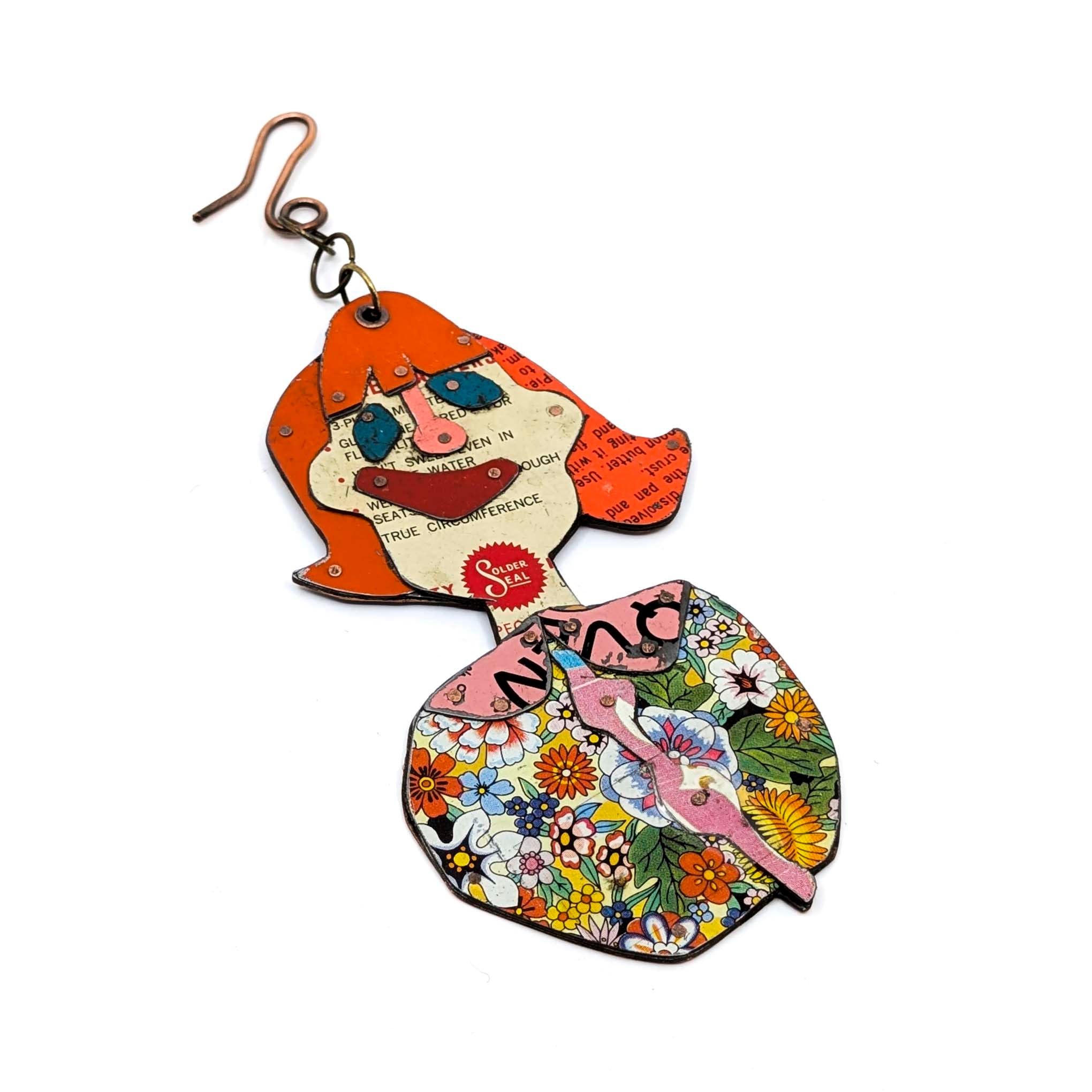 Ornament- Wendy