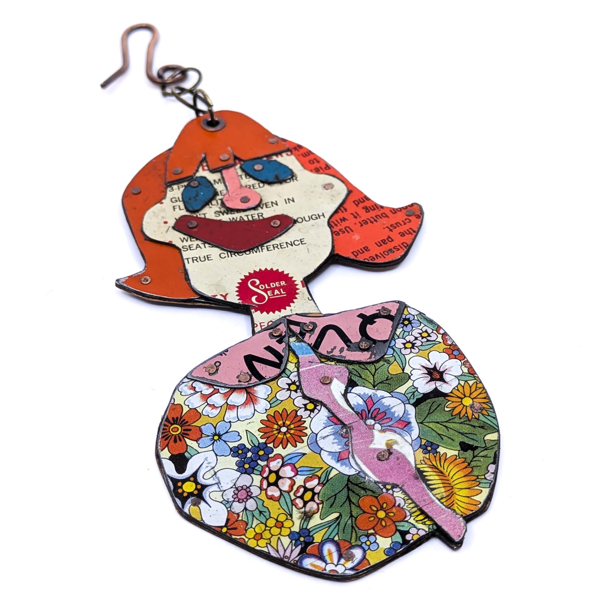 Ornament- Wendy