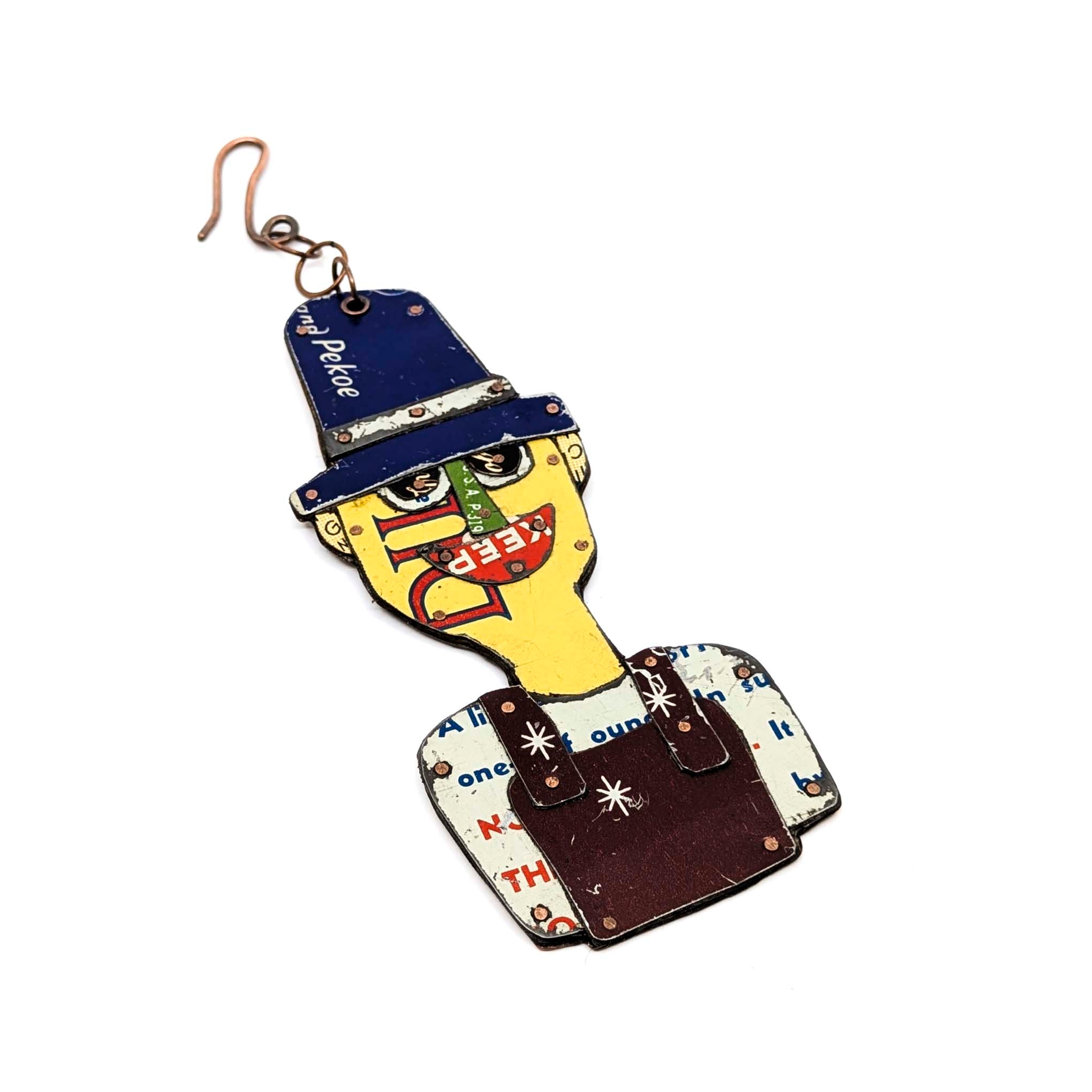Ornament- Farmer