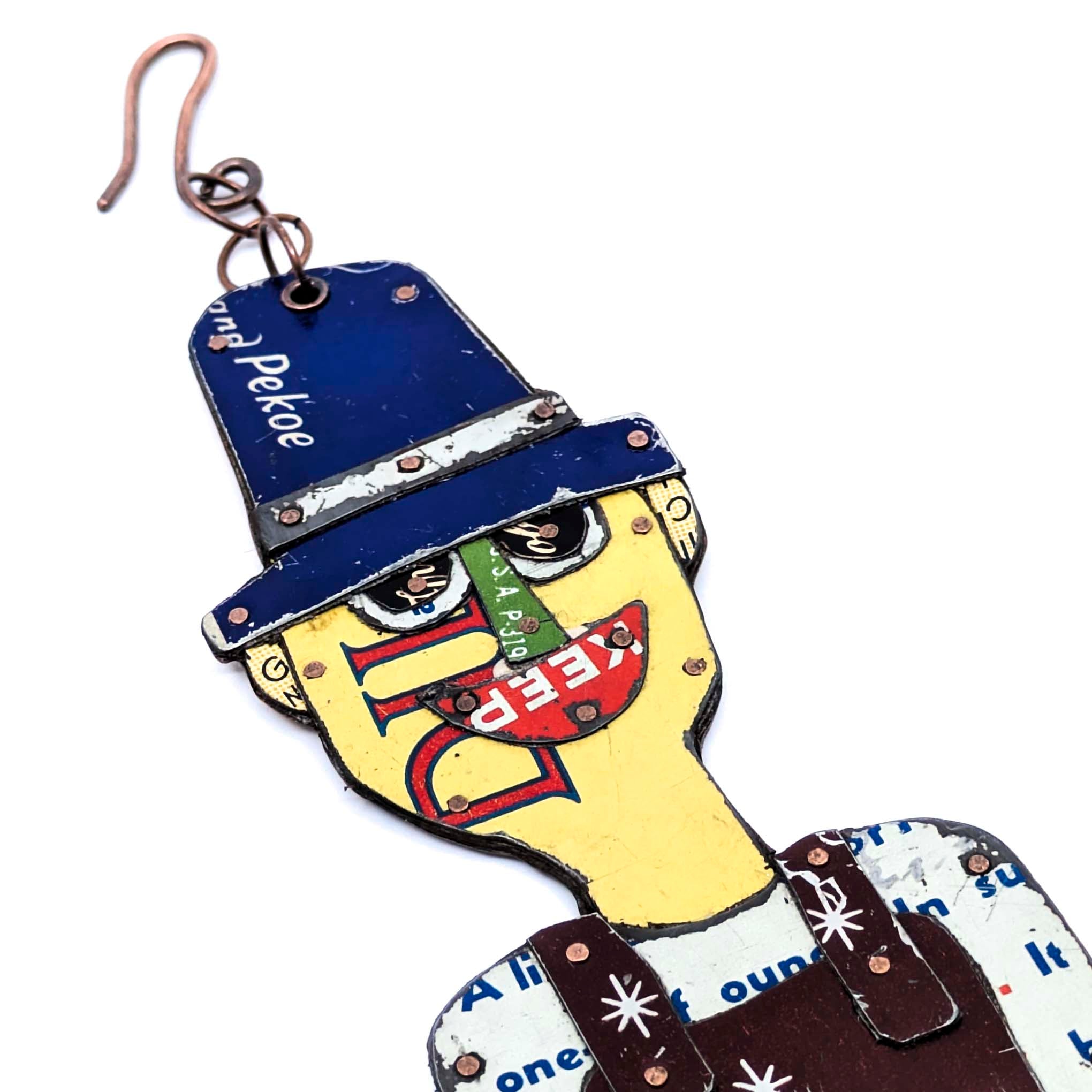 Ornament- Farmer