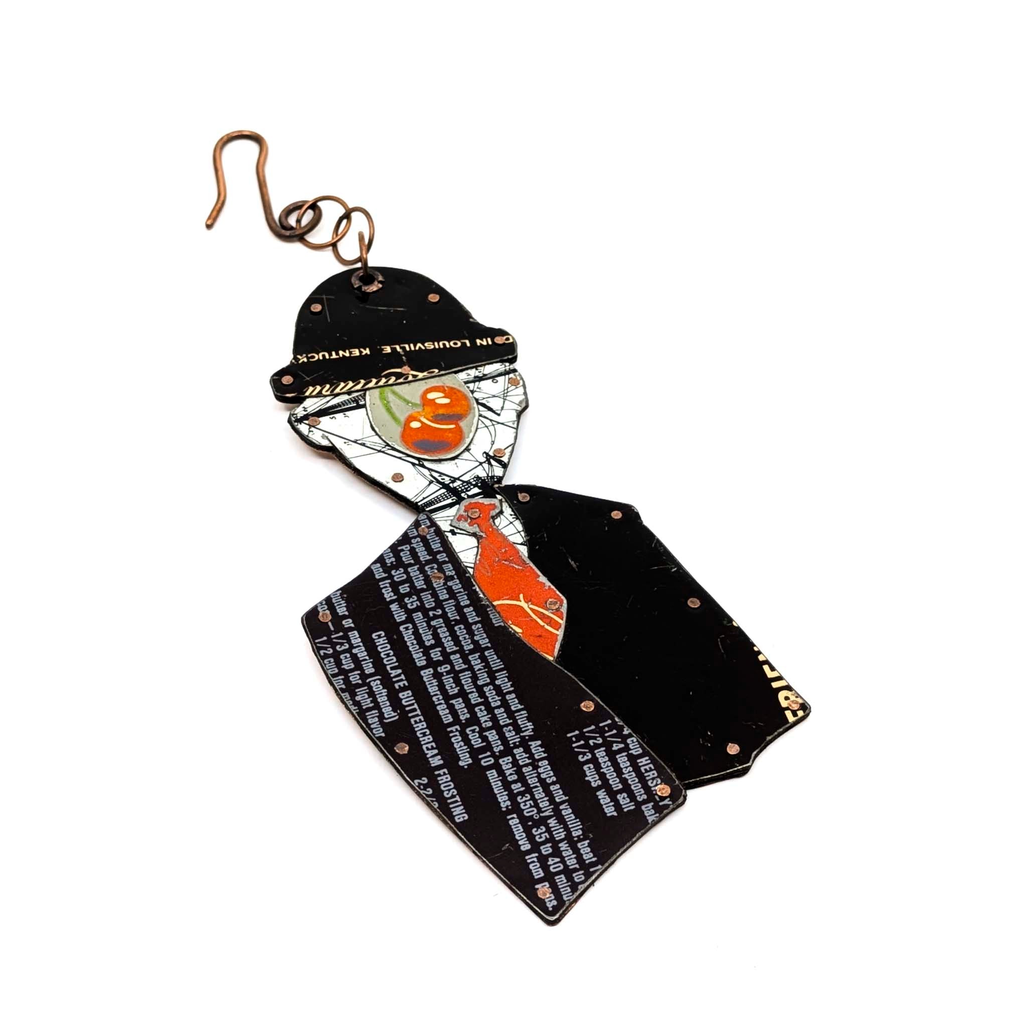 Ornament- Mr. Magritte