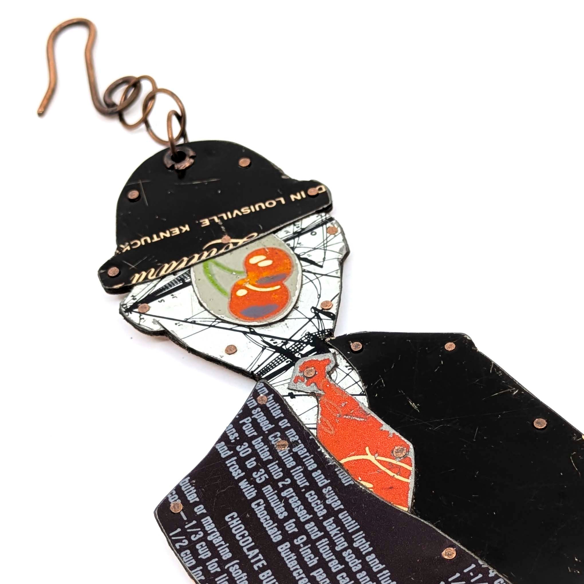 Ornament- Mr. Magritte