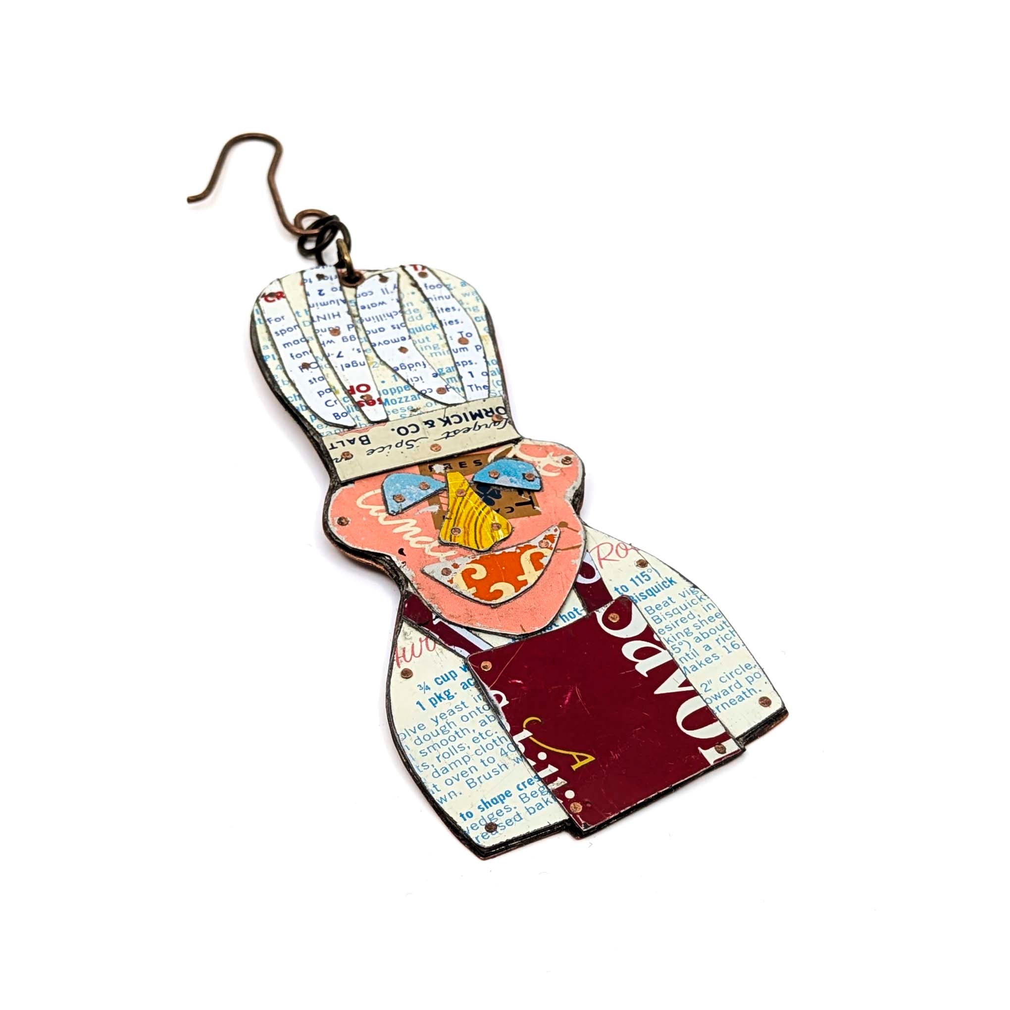 Ornament- Baker