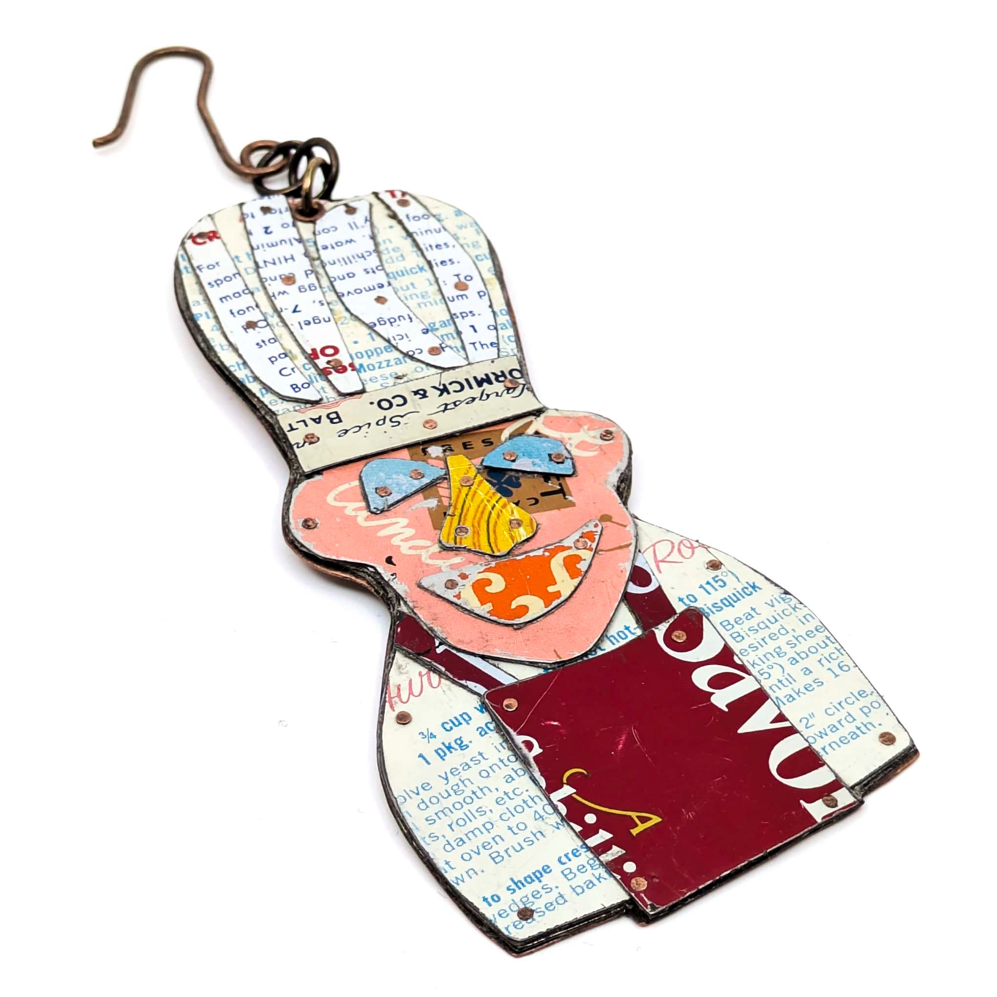 Ornament- Baker