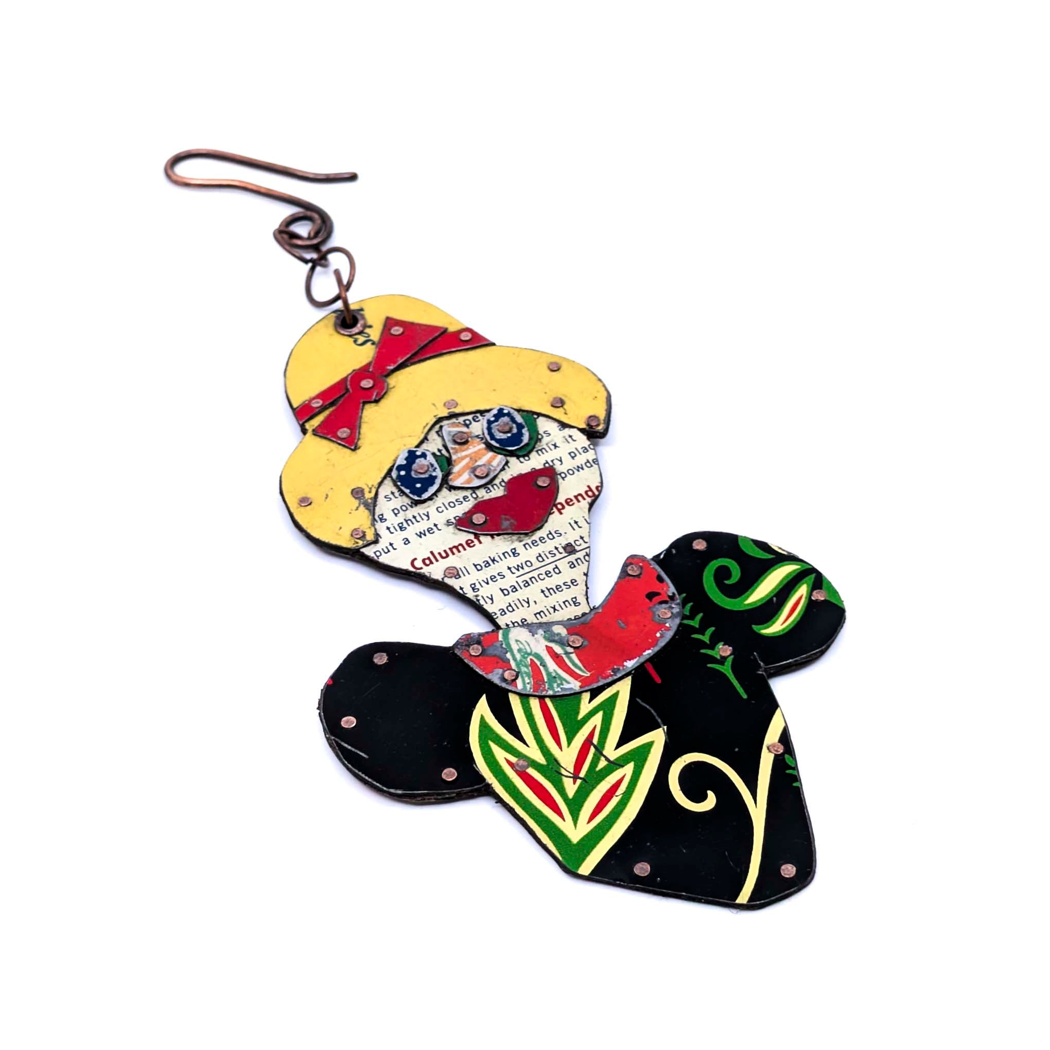 Ornament- Wanda