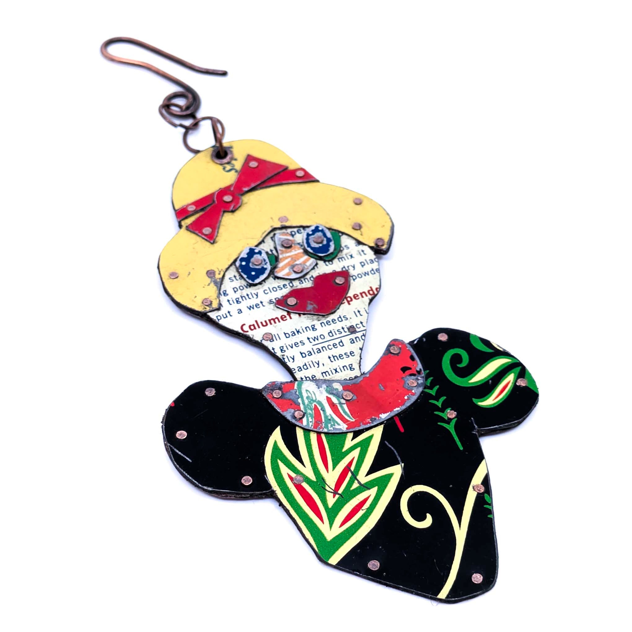 Ornament- Wanda
