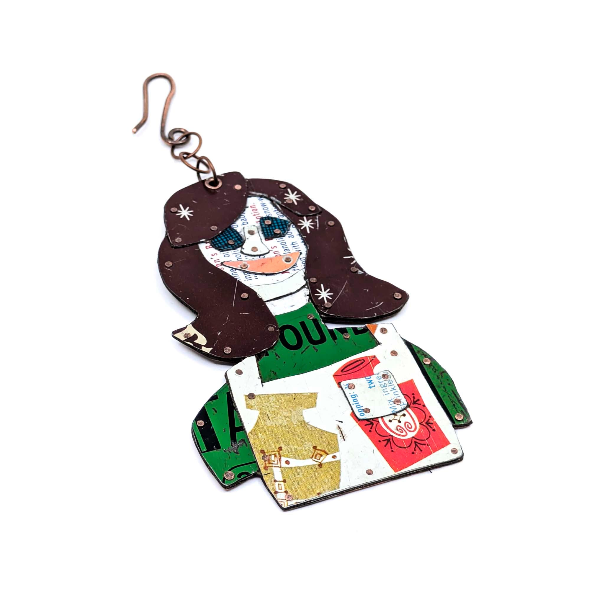 Ornament- Home Baker