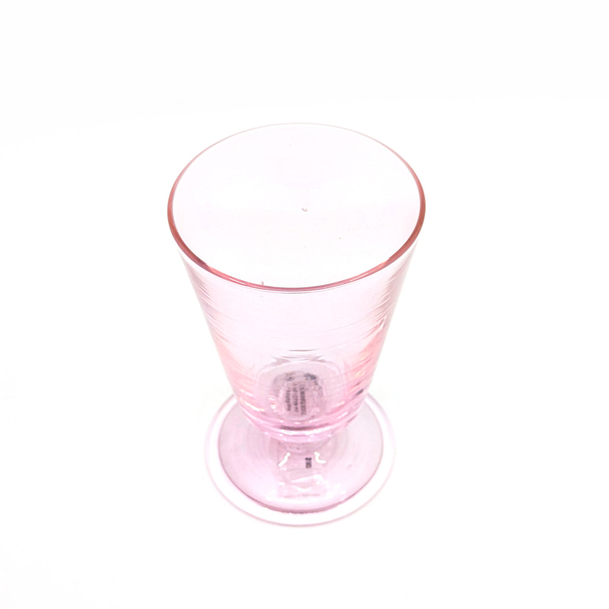 Pink Goblets