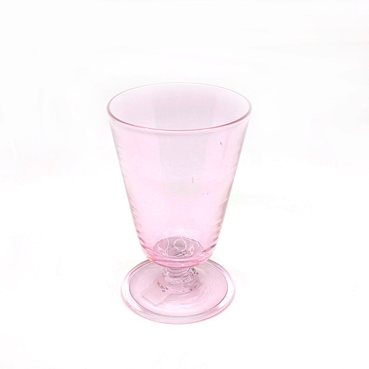 Pink Goblets
