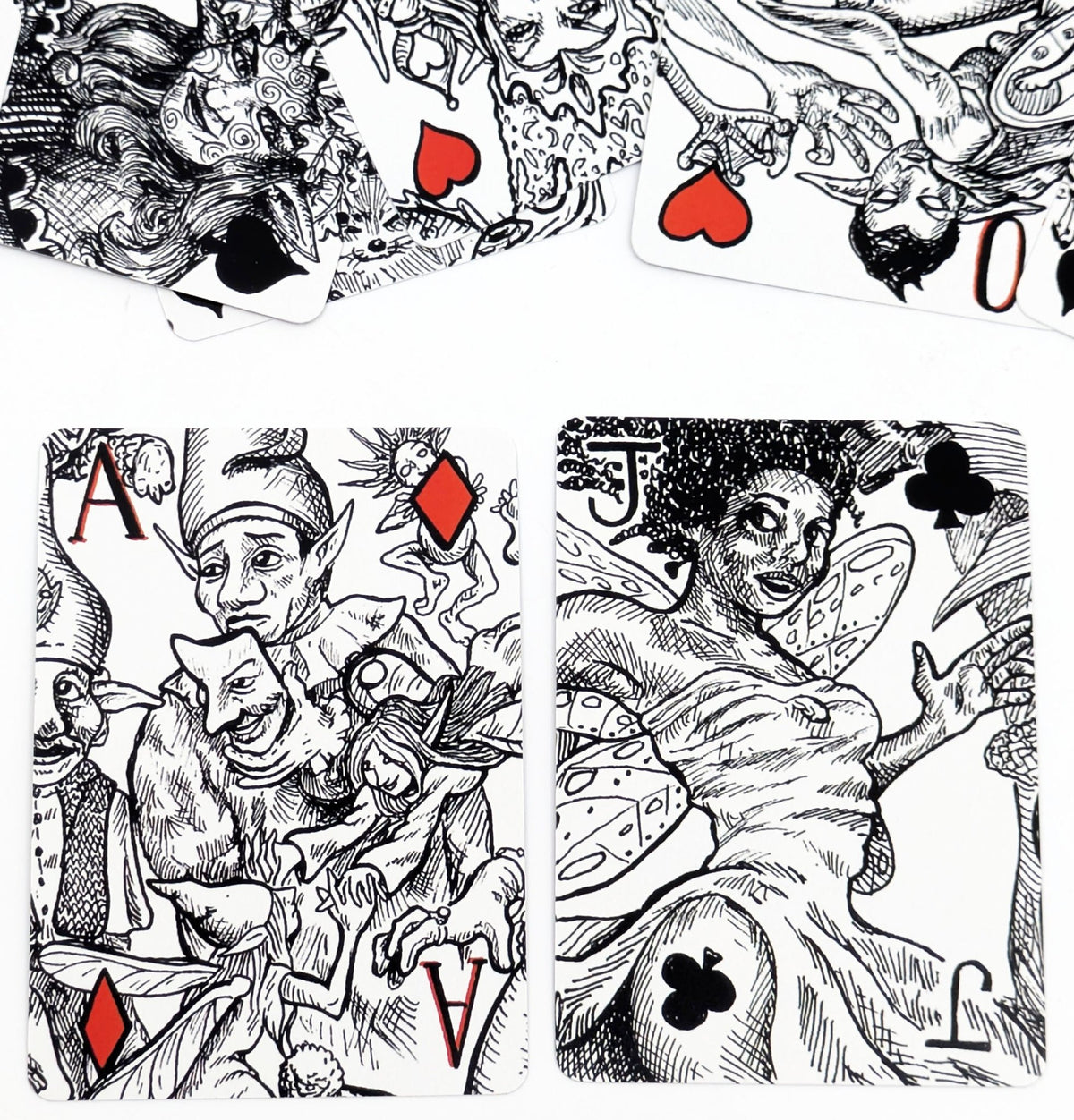 Playing Cars Visual Playing Cards – VISUAL INDEX