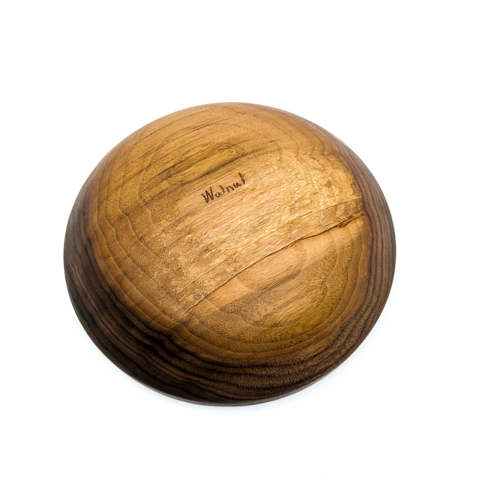 Walnut Bowl