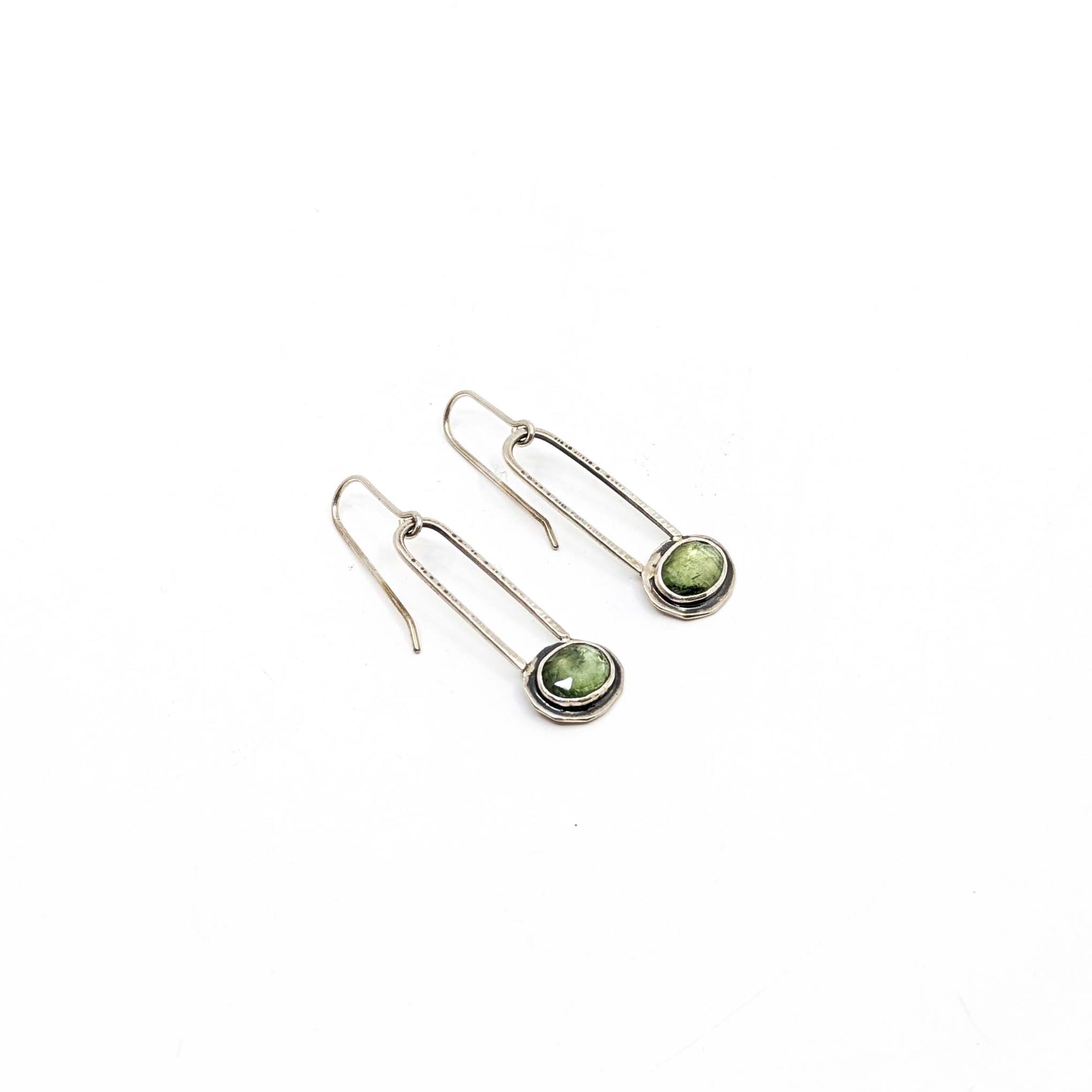 Arc Dangle- Earrings