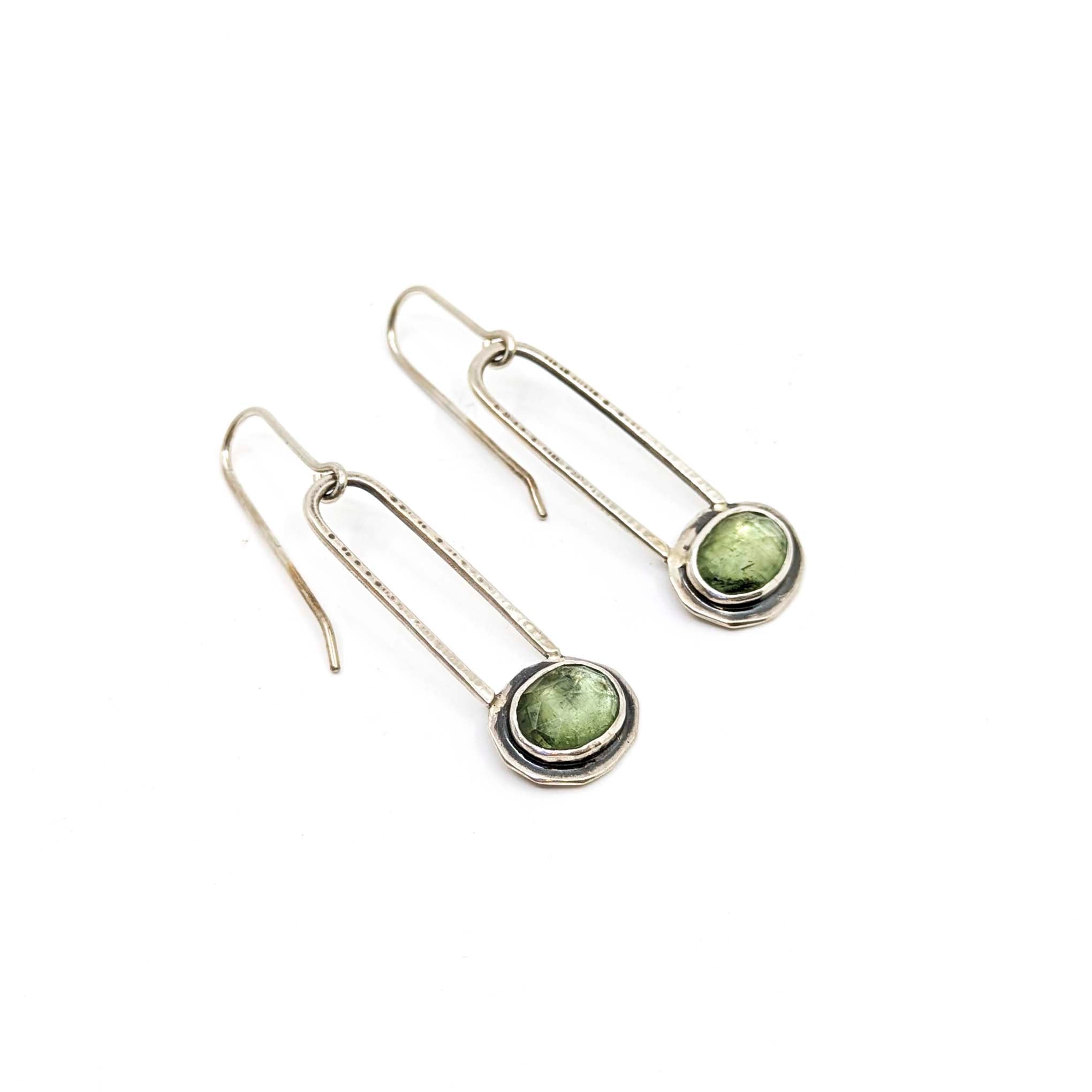 Arc Dangle- Earrings