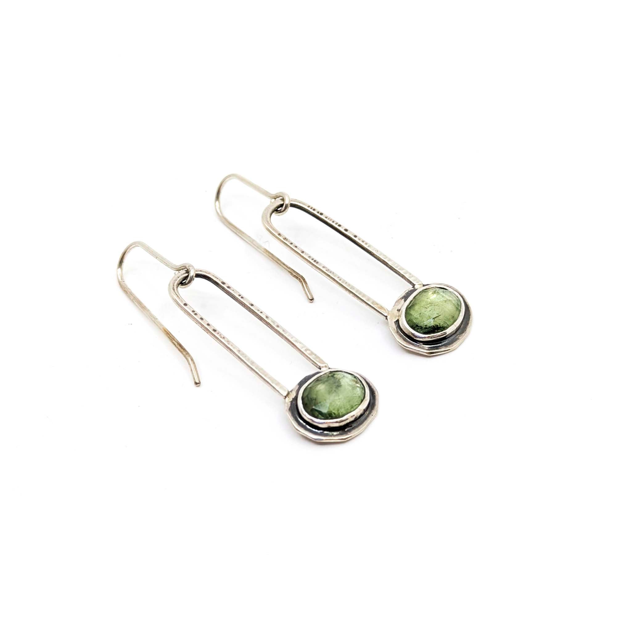 Arc Dangle- Earrings