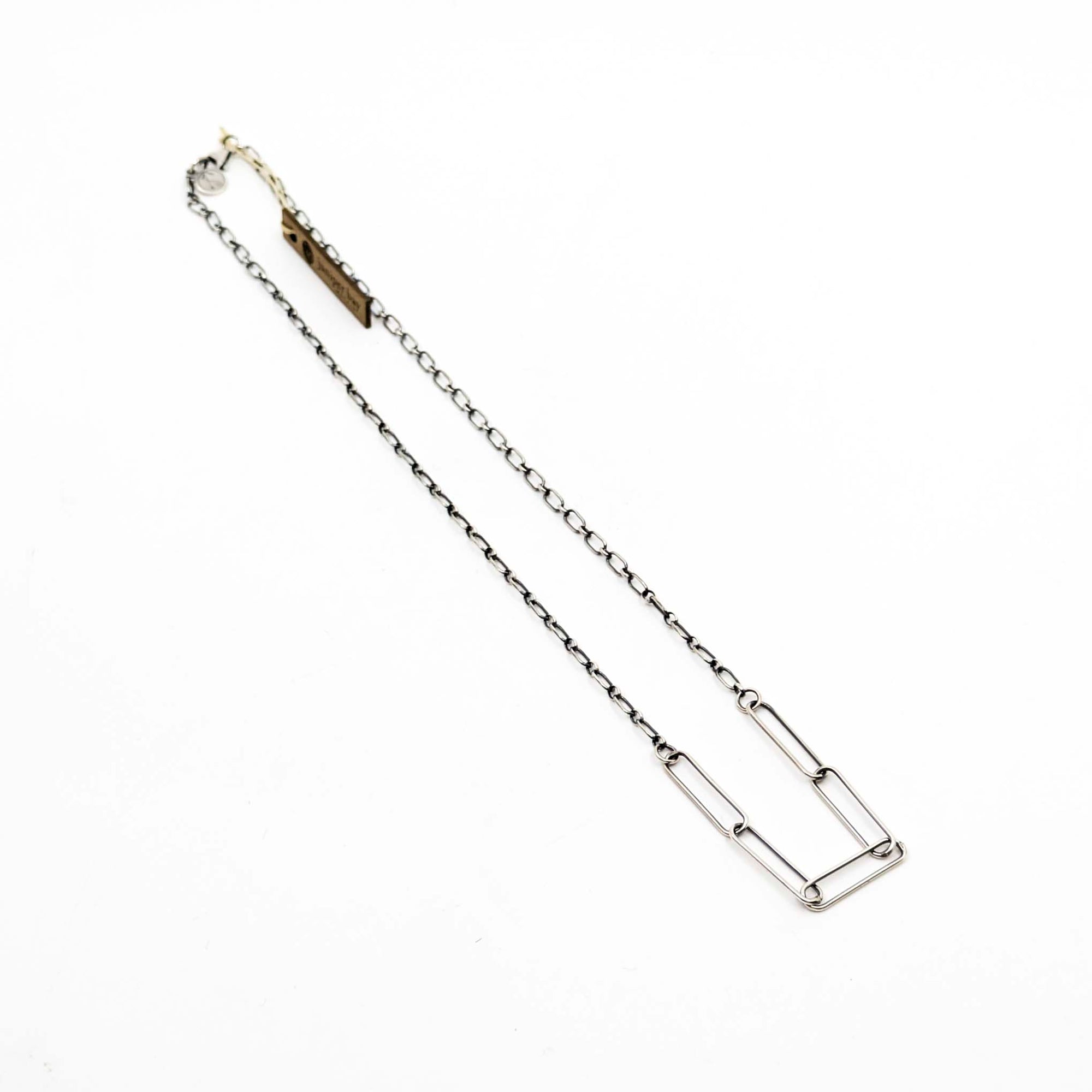 Mini Capsule- Chain Necklace