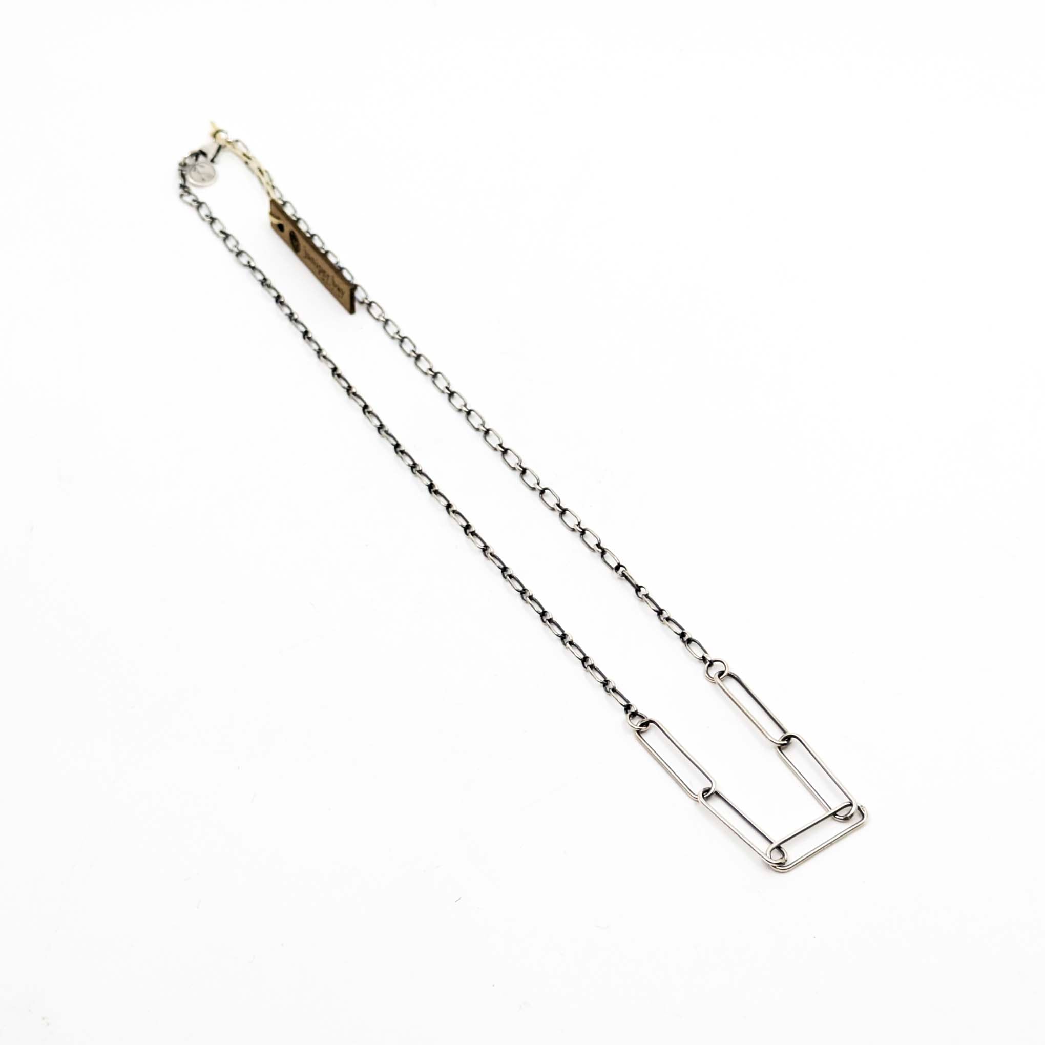 Mini Capsule- Chain Necklace