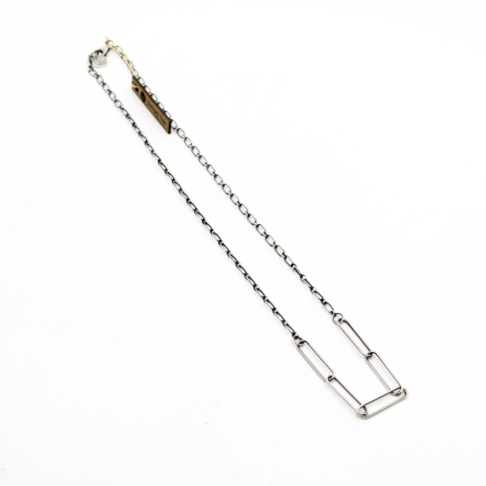 Mini Capsule- Chain Necklace
