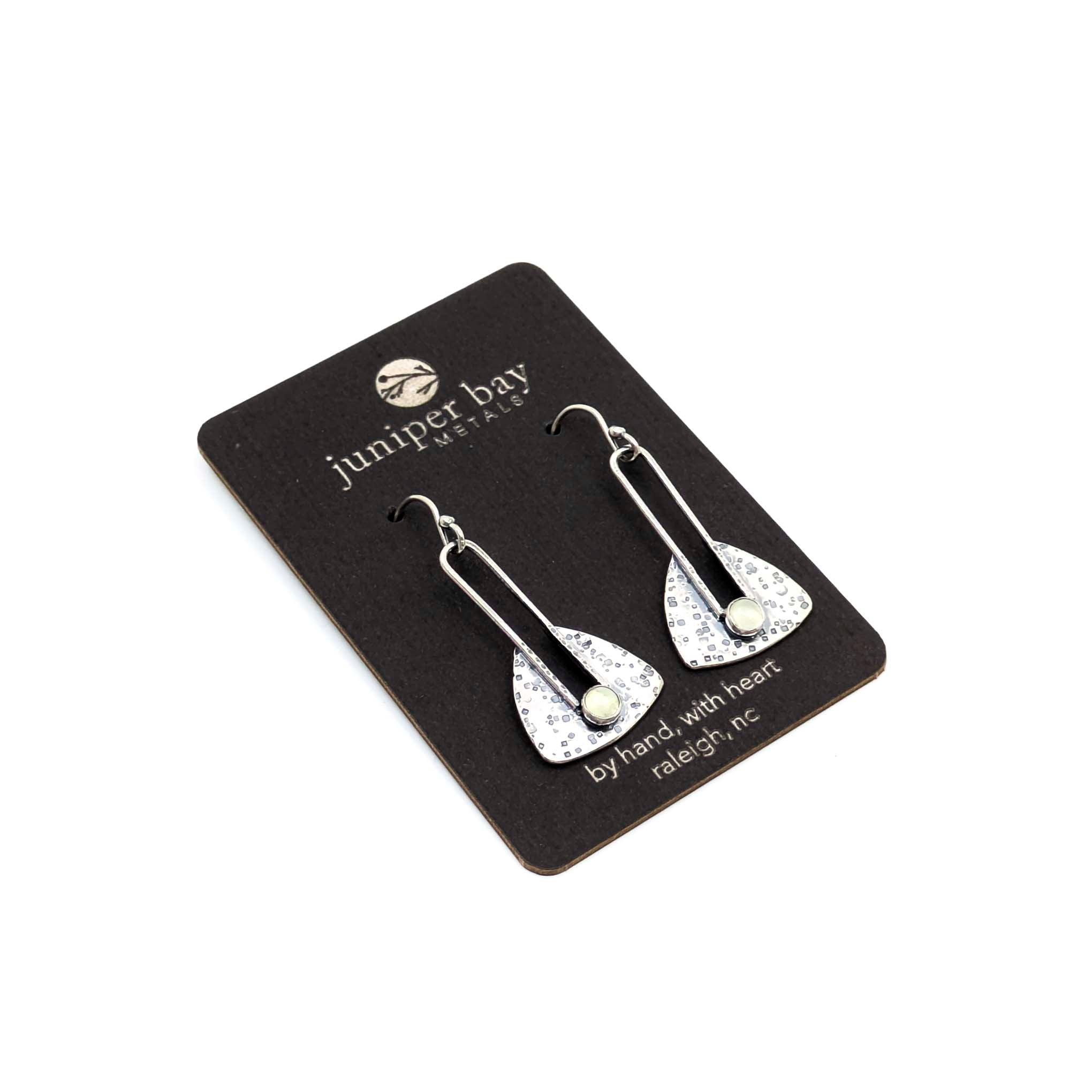 Stingray- Earrings