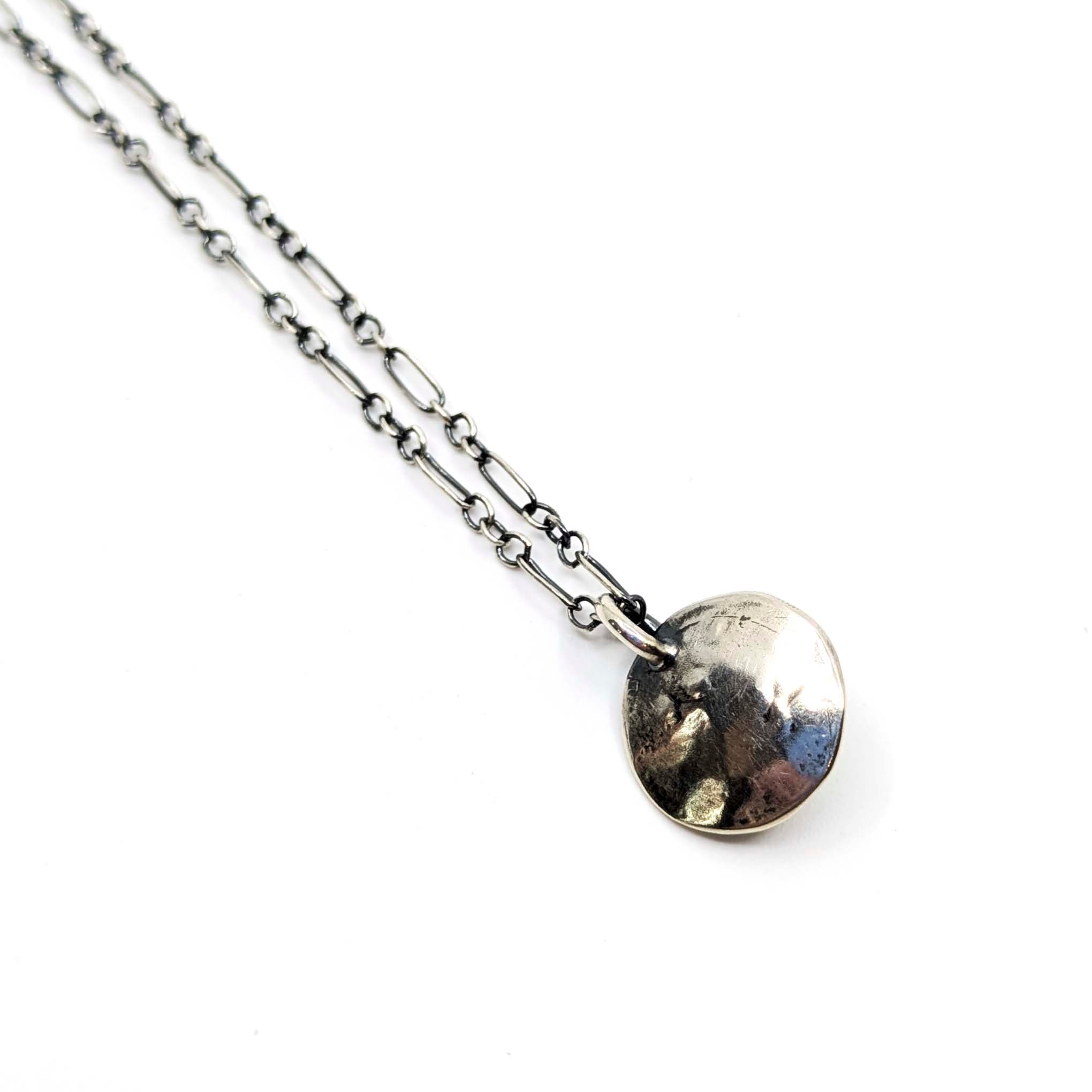 Gemstone Drop Necklace (2 styles)