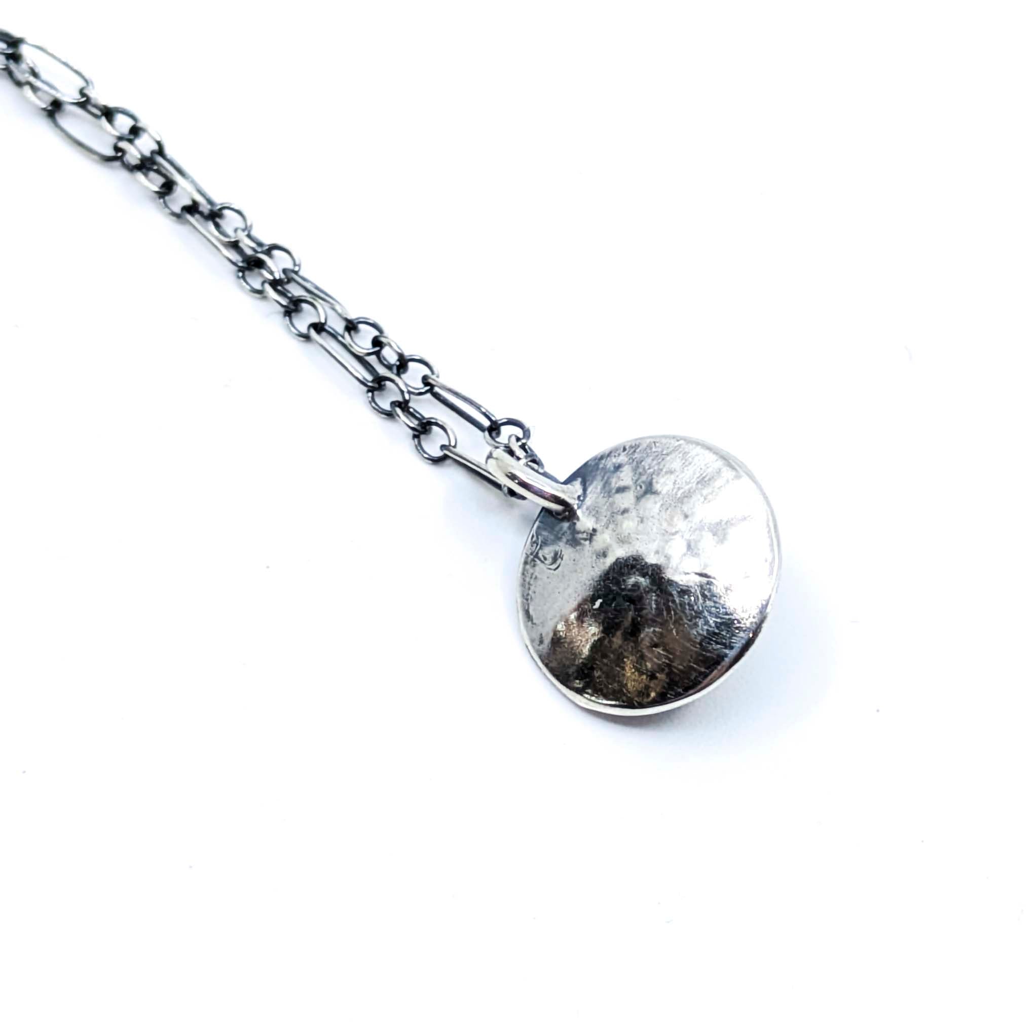 Gemstone Drop Necklace (2 styles)