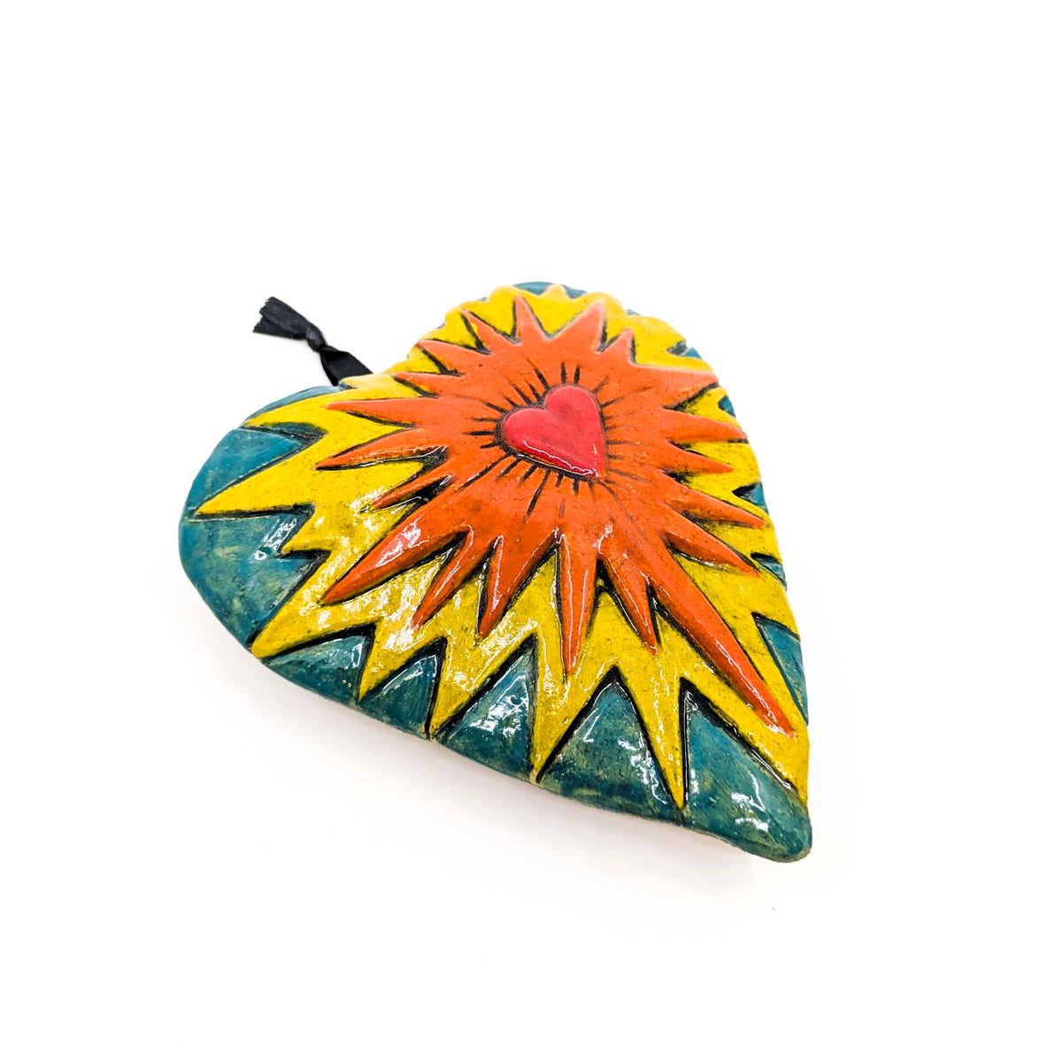Lou Mitchell Courtney - Decorative Rattles - Big Bang of Love - VISUAL INDEX