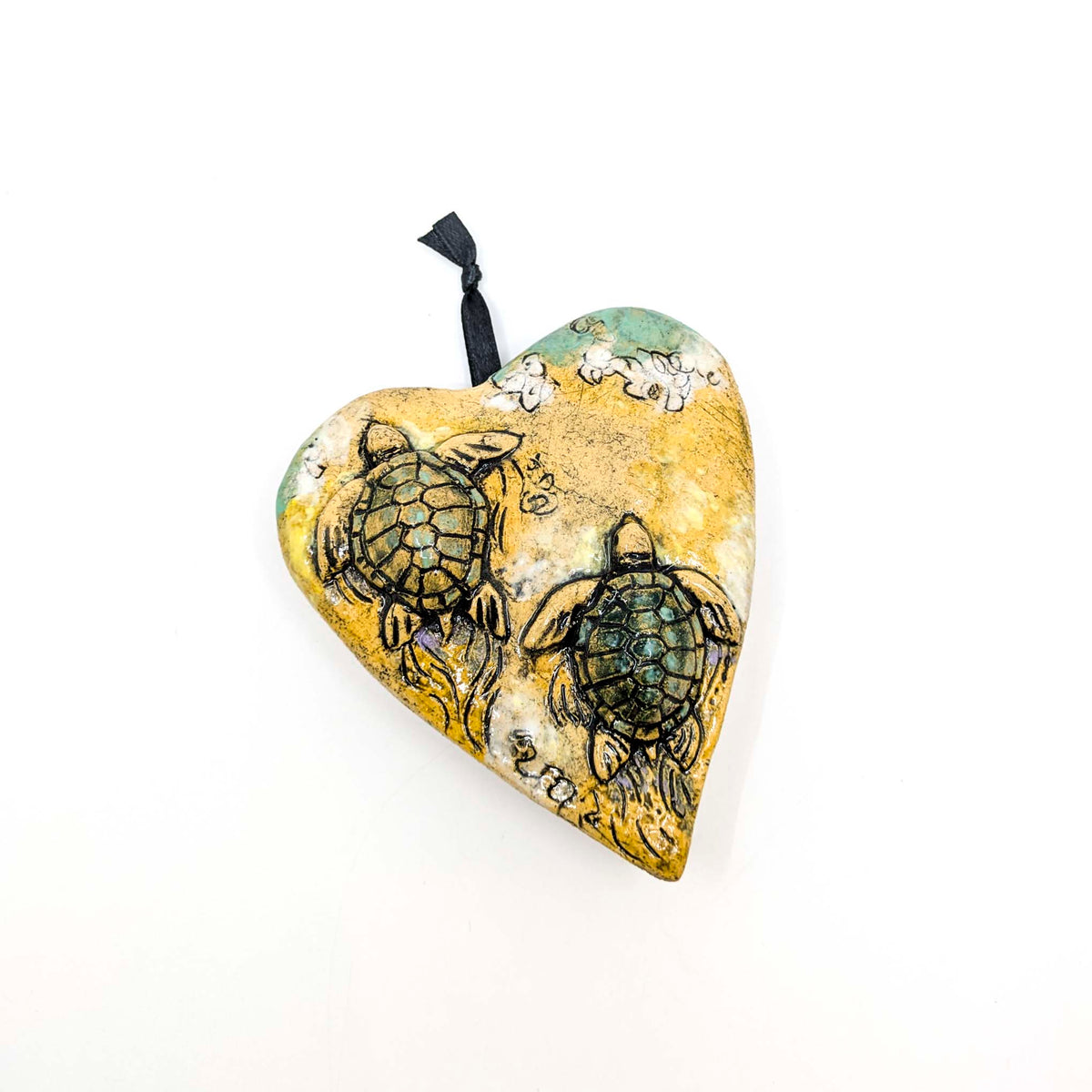 Lou Mitchell Courtney - Decorative Rattles - Let's go to the Gulf! - VISUAL INDEX