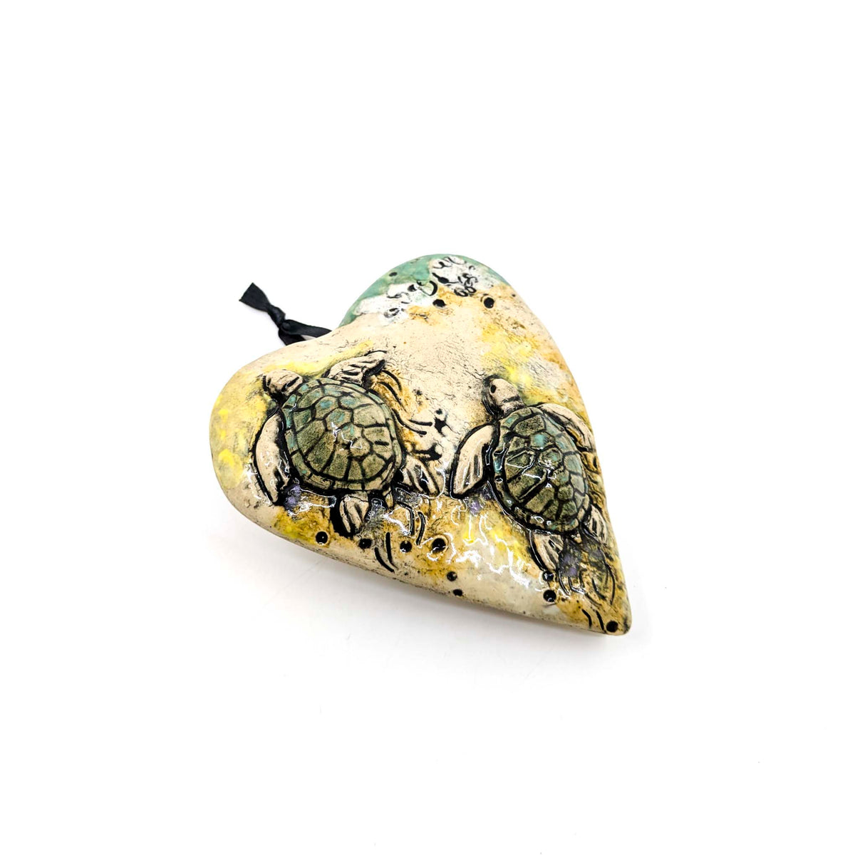 Lou Mitchell Courtney - Decorative Rattles - Lights out - to the Gulf! - VISUAL INDEX