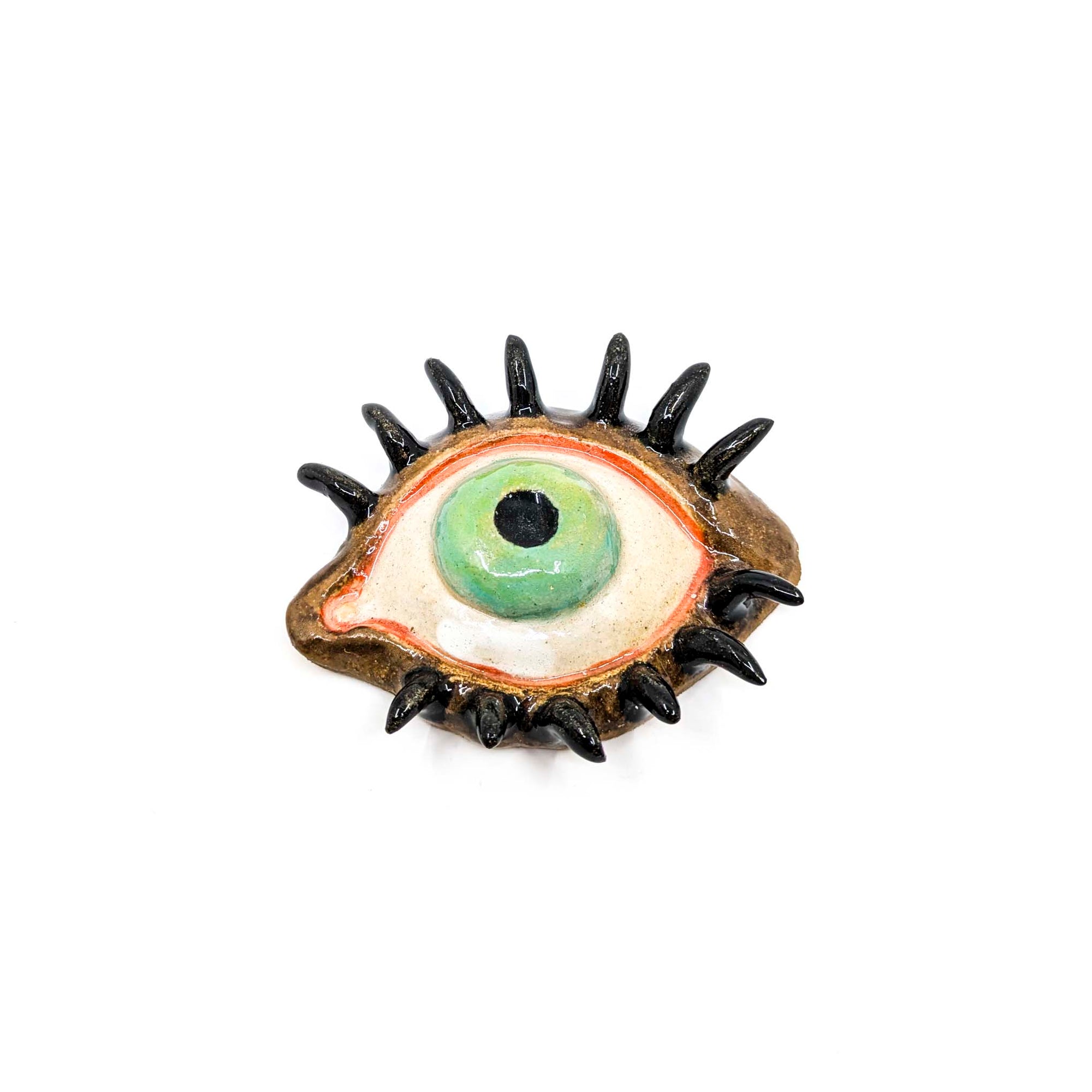 Small Eyeball Wall Art