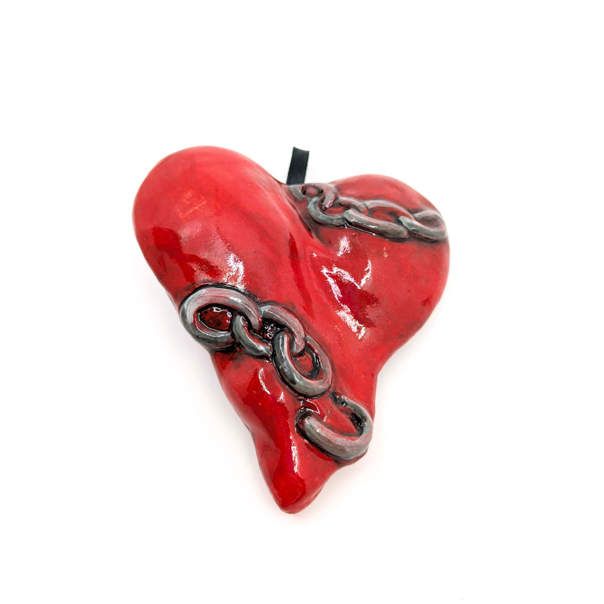 Lou Mitchell Courtney - Decorative Rattles - Unchain my Heart - VISUAL INDEX