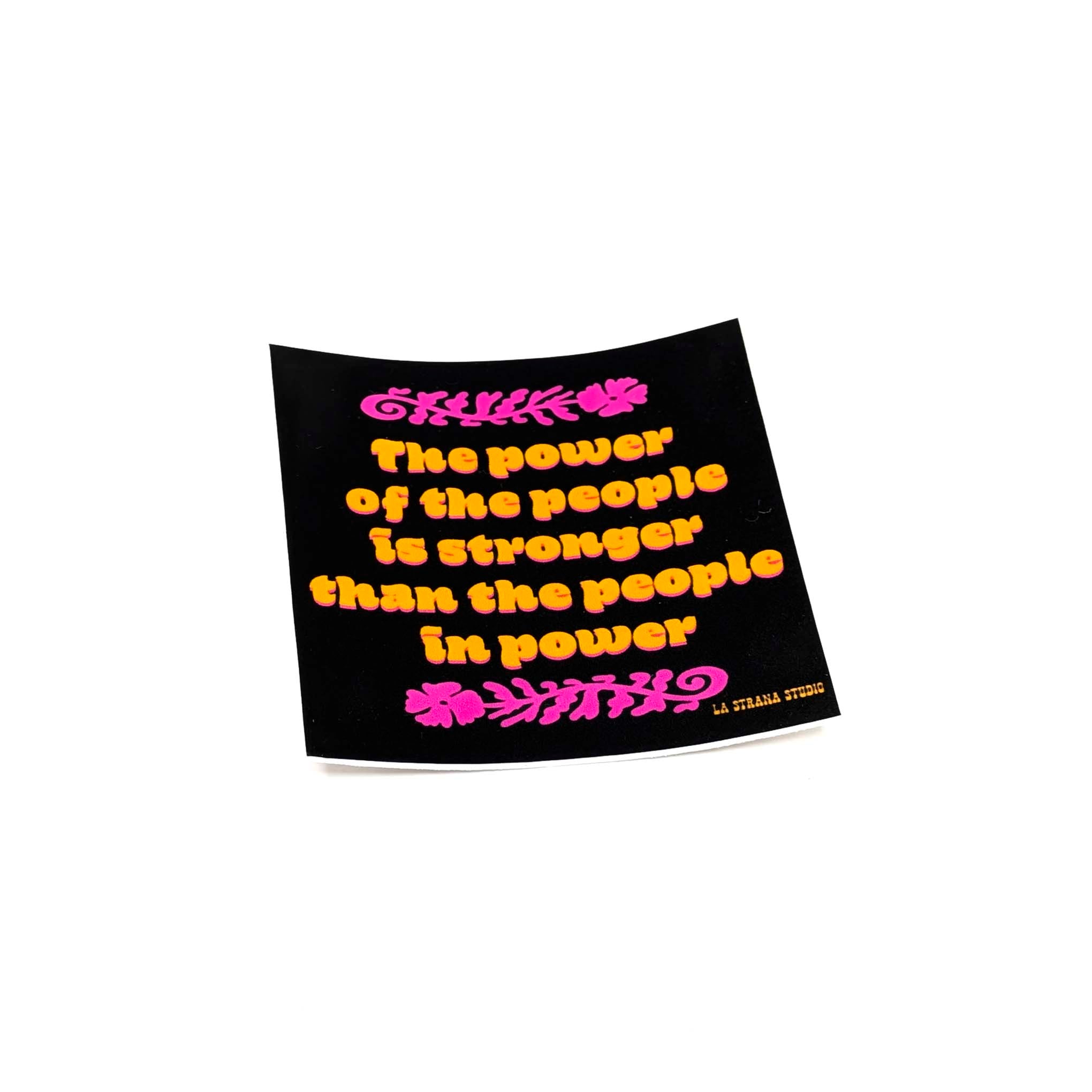 LaStrana Studios- Stickers