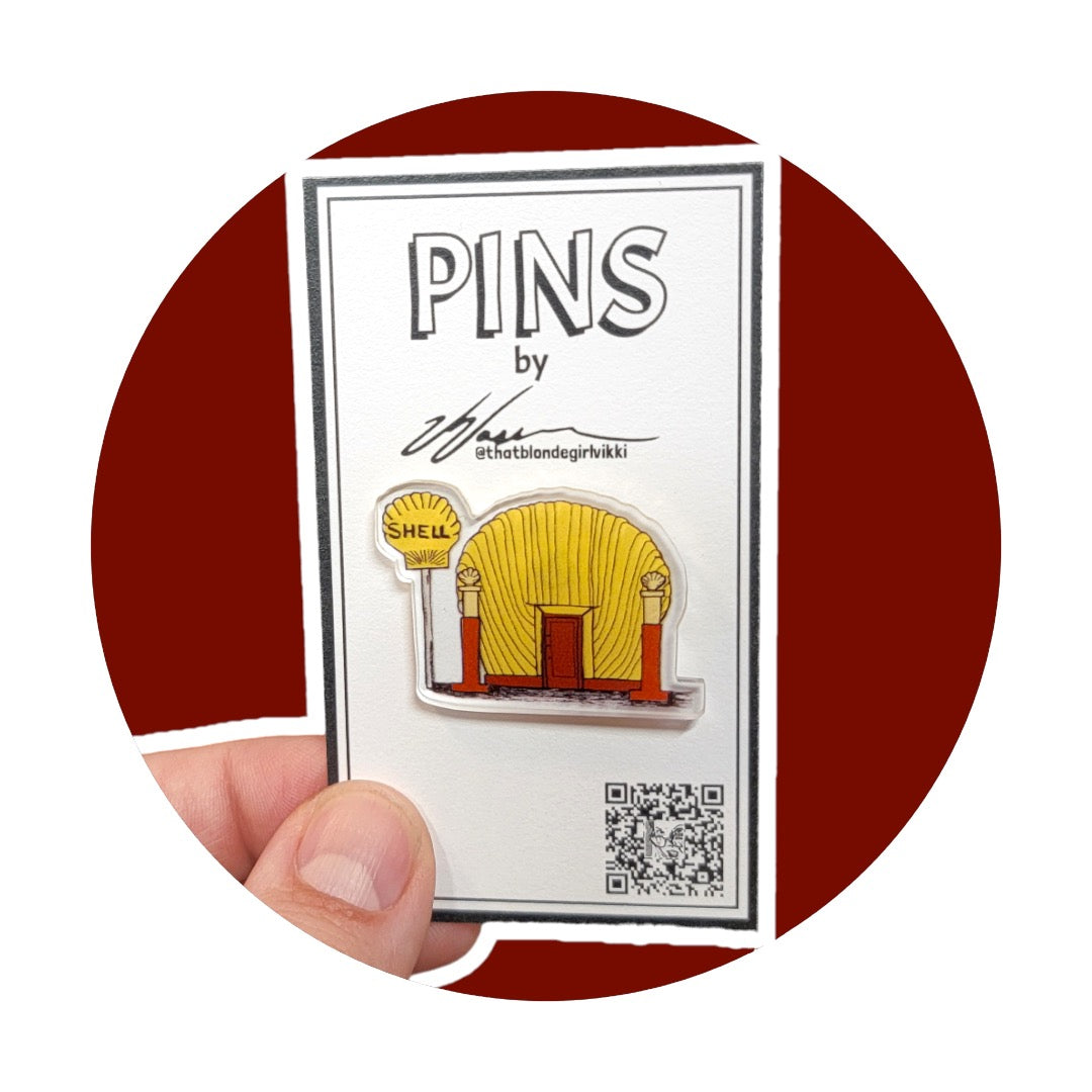 Winston-Salem Pins