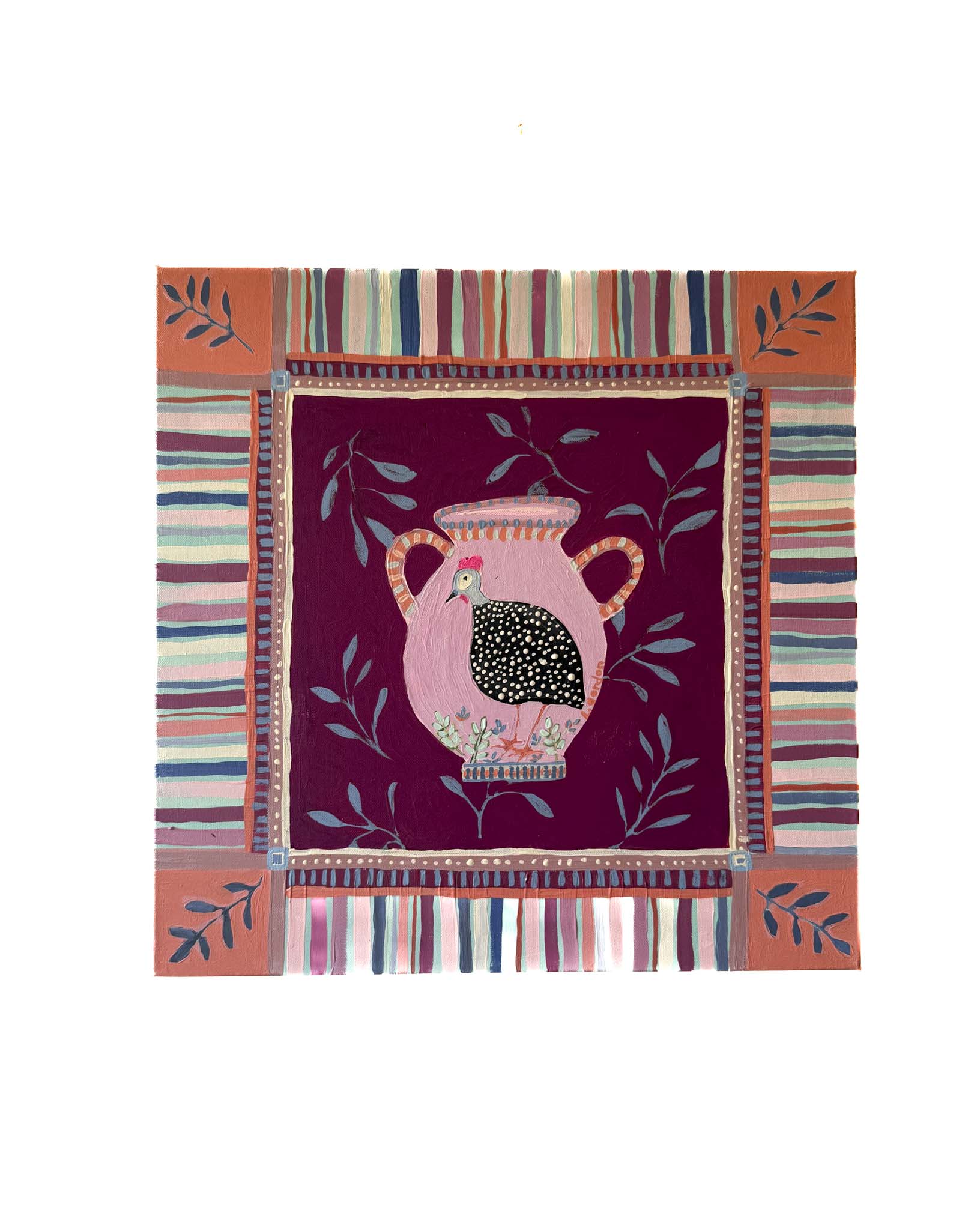 Too Cute to Give a Cluck