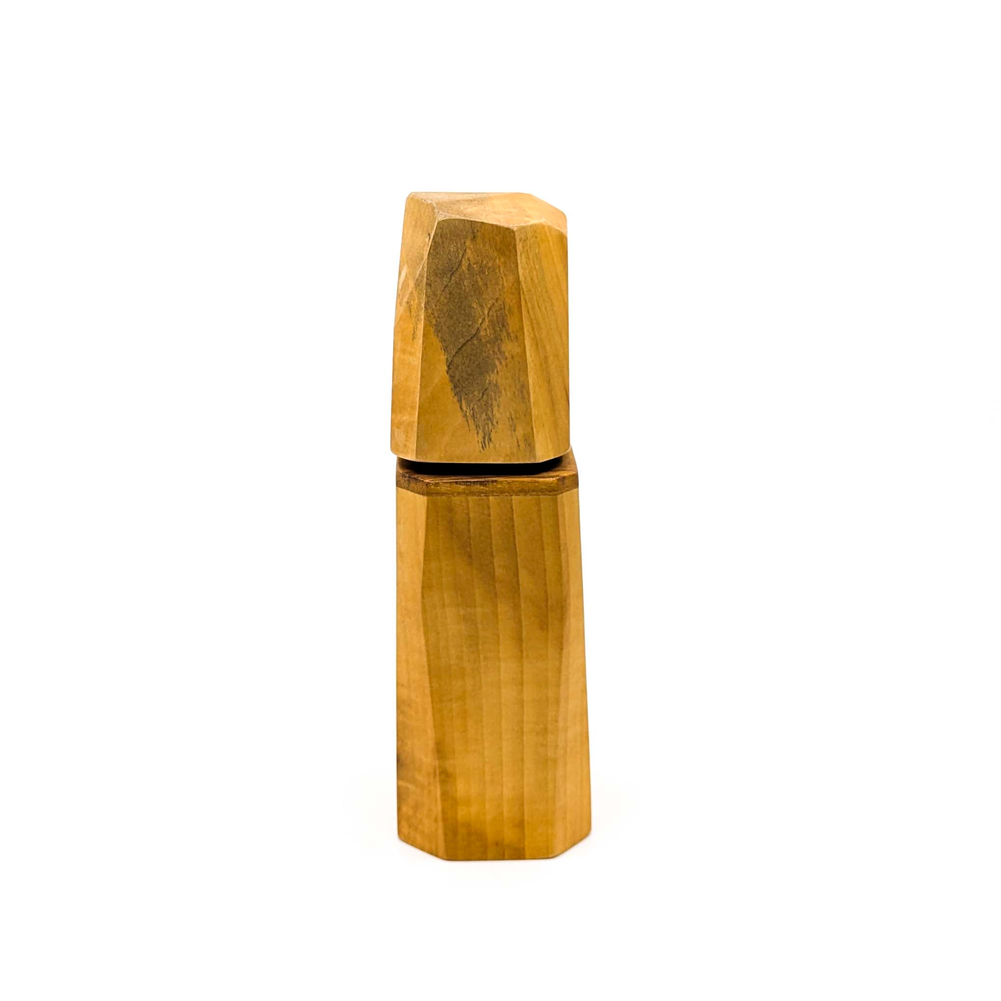 Small Horse Chestnut/Walnut Pepper Grinder