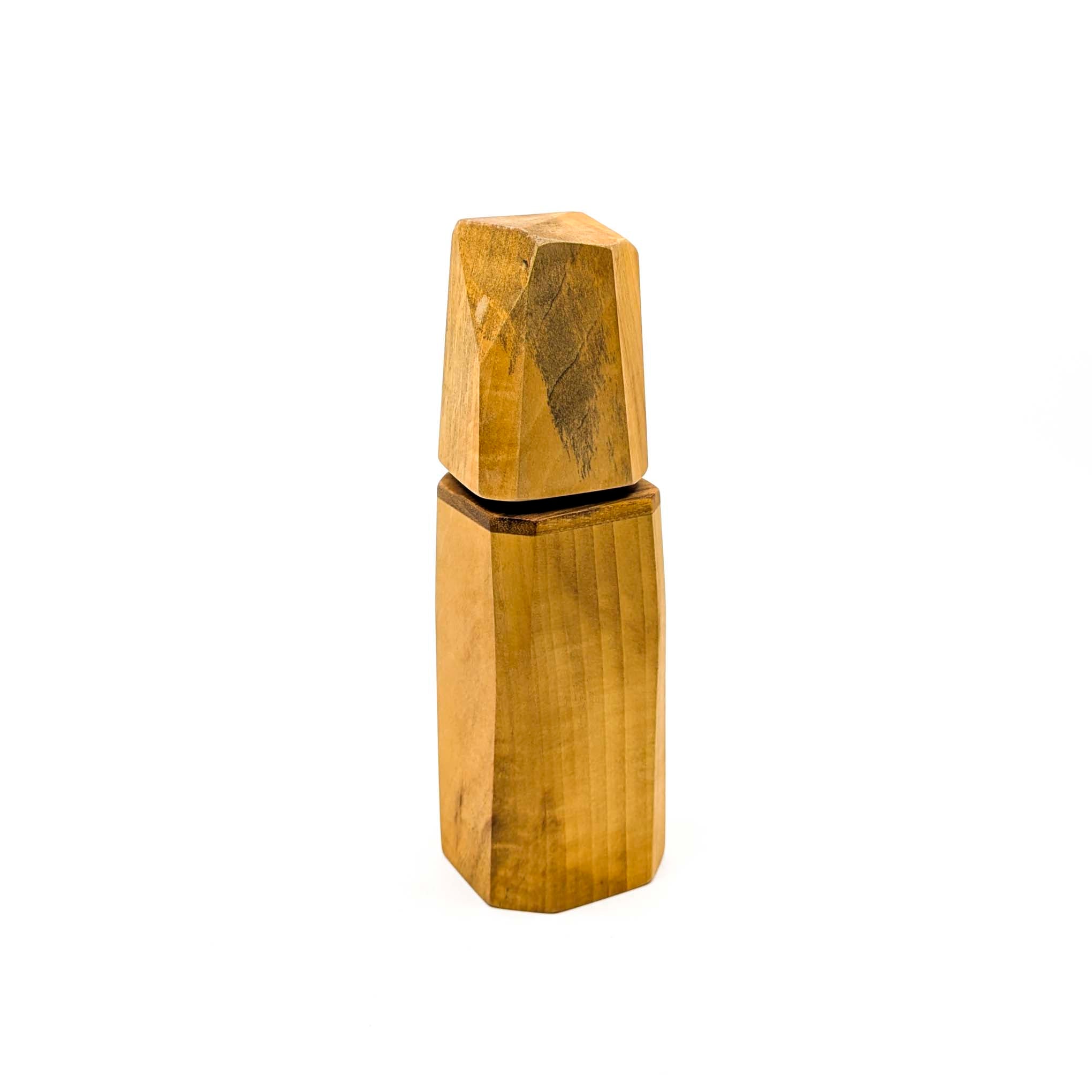 Small Horse Chestnut/Walnut Pepper Grinder