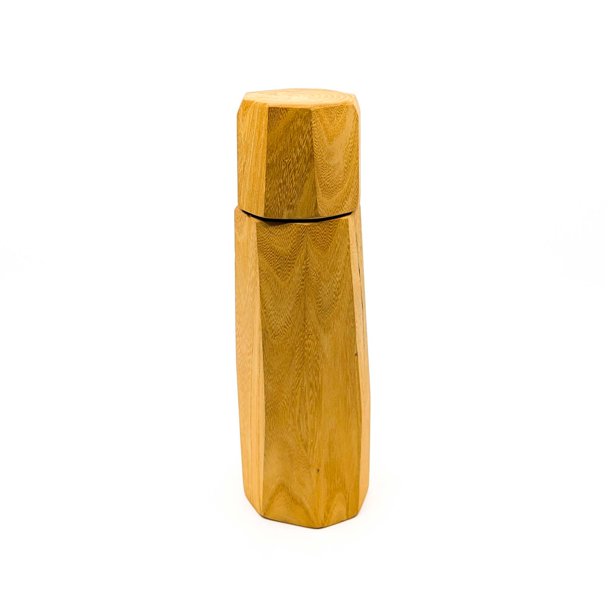 Large Siberian Elm Pepper Mill