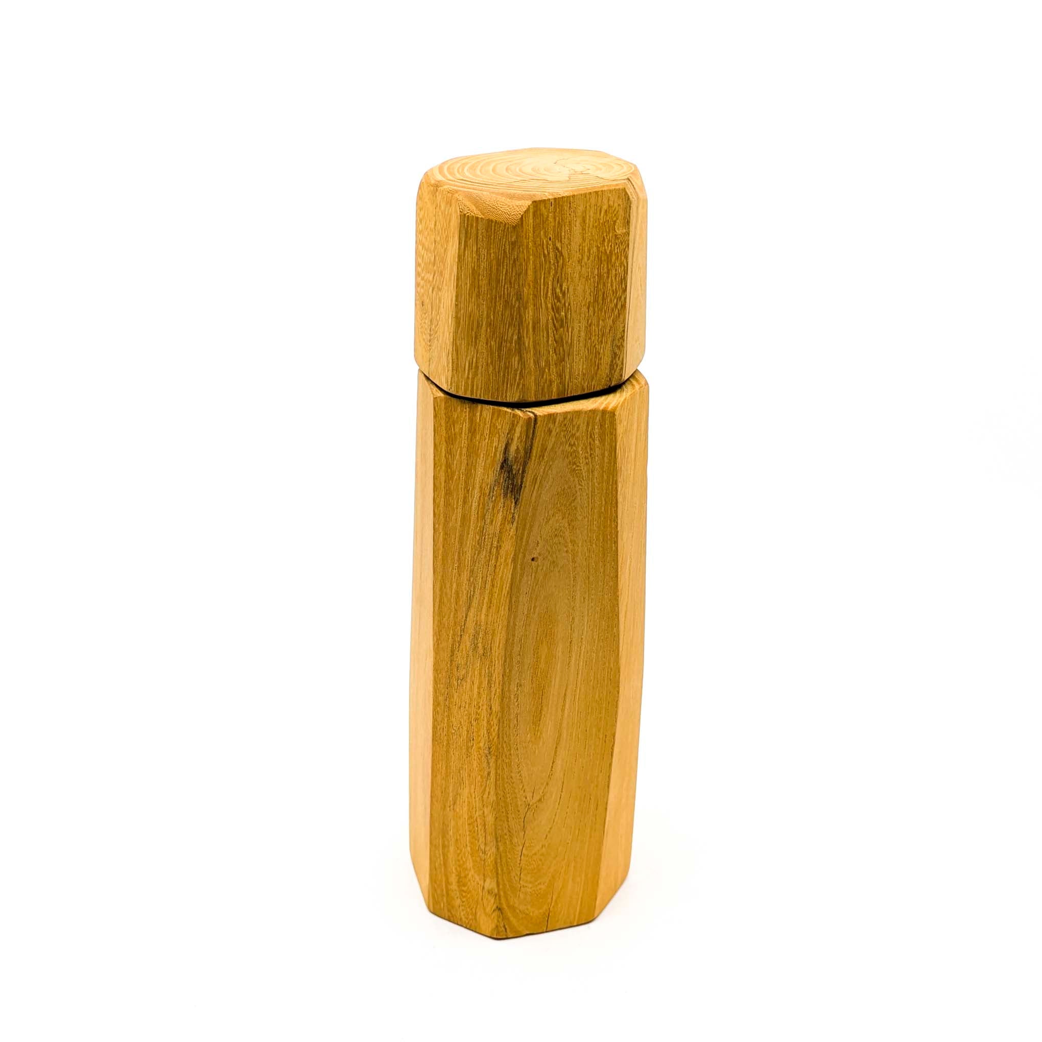 Large Siberian Elm Pepper Mill