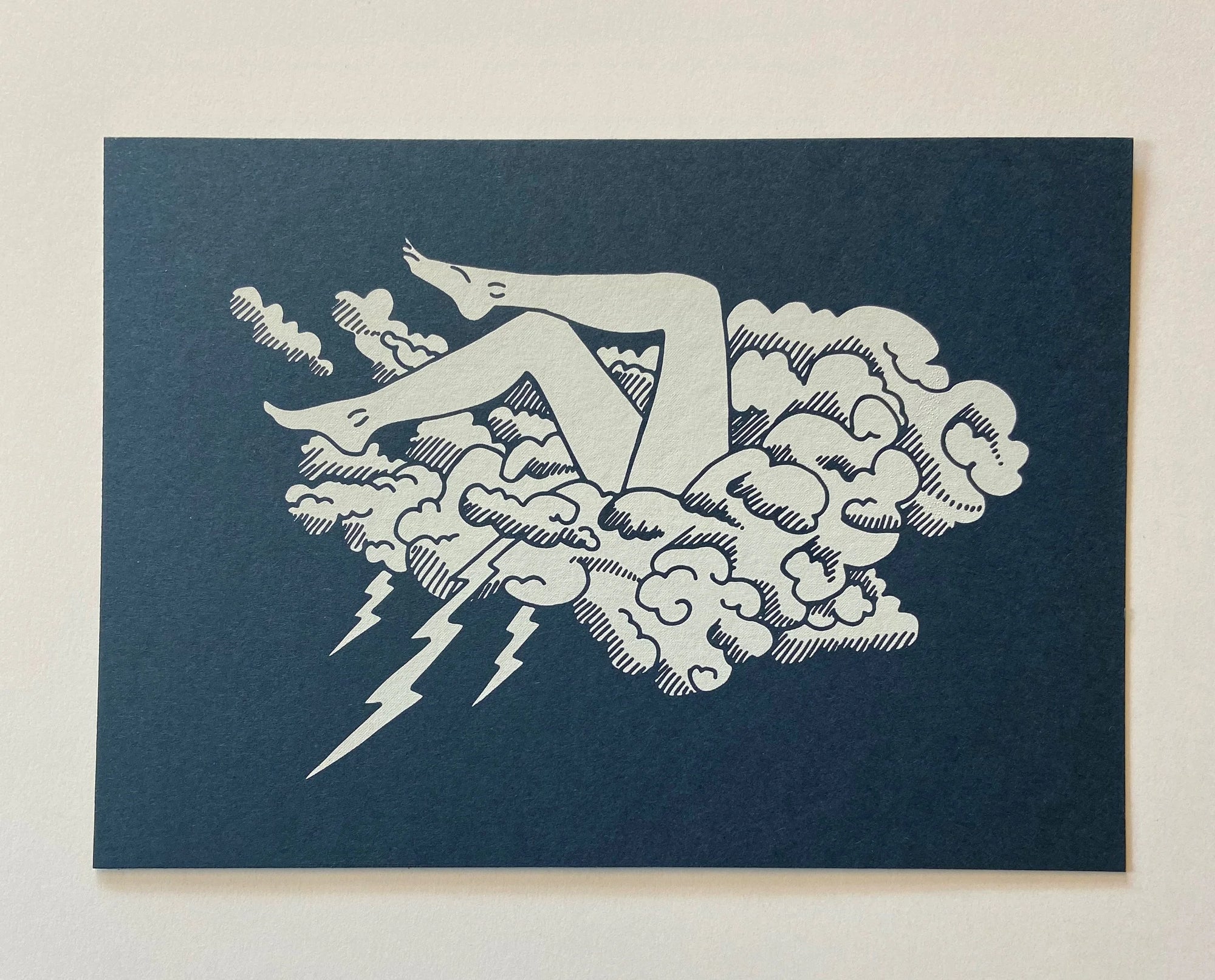 Lightning-Print