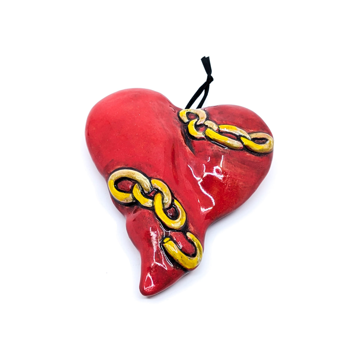 Unchain My Heart- Rattle Wall Art