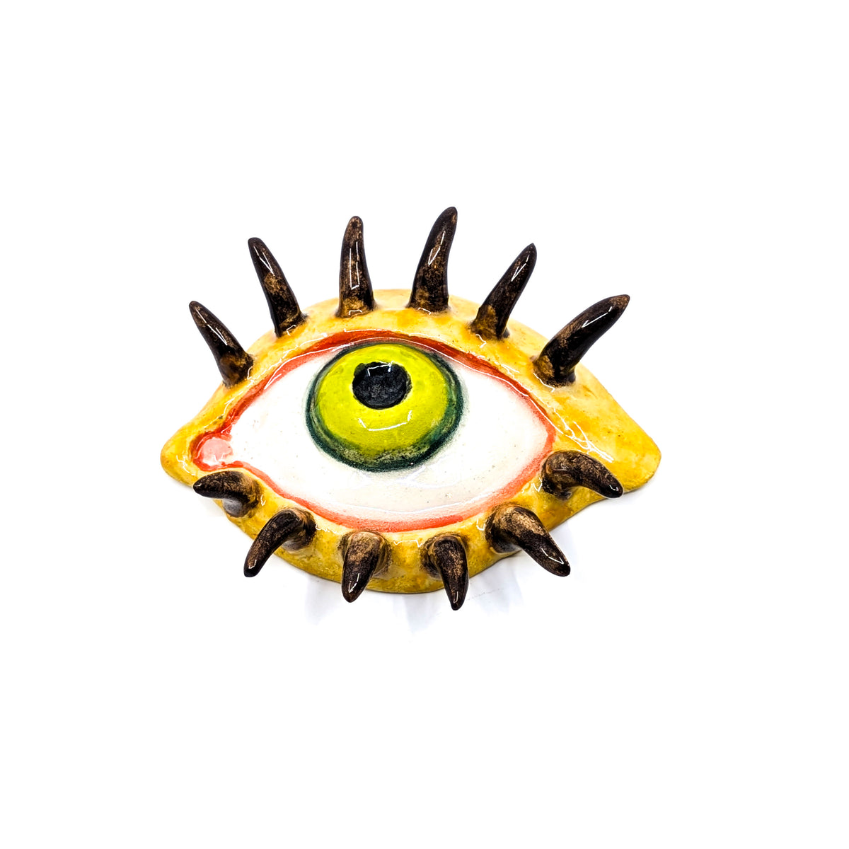 Small Eyeball Wall Art